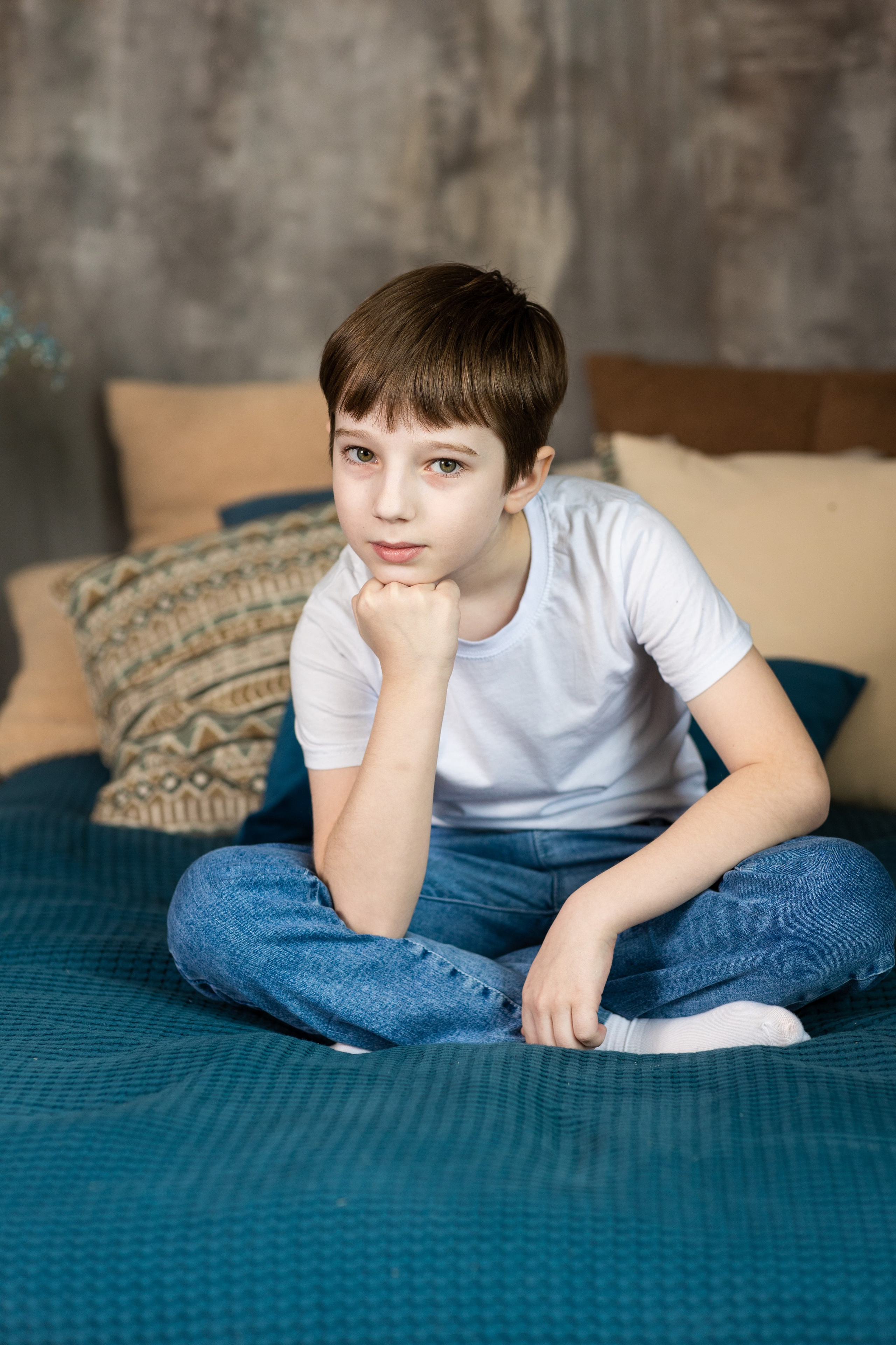 Студия Второклашки. Семейный, детский, школьный фотограф в Благовещенске Яна Белоусова