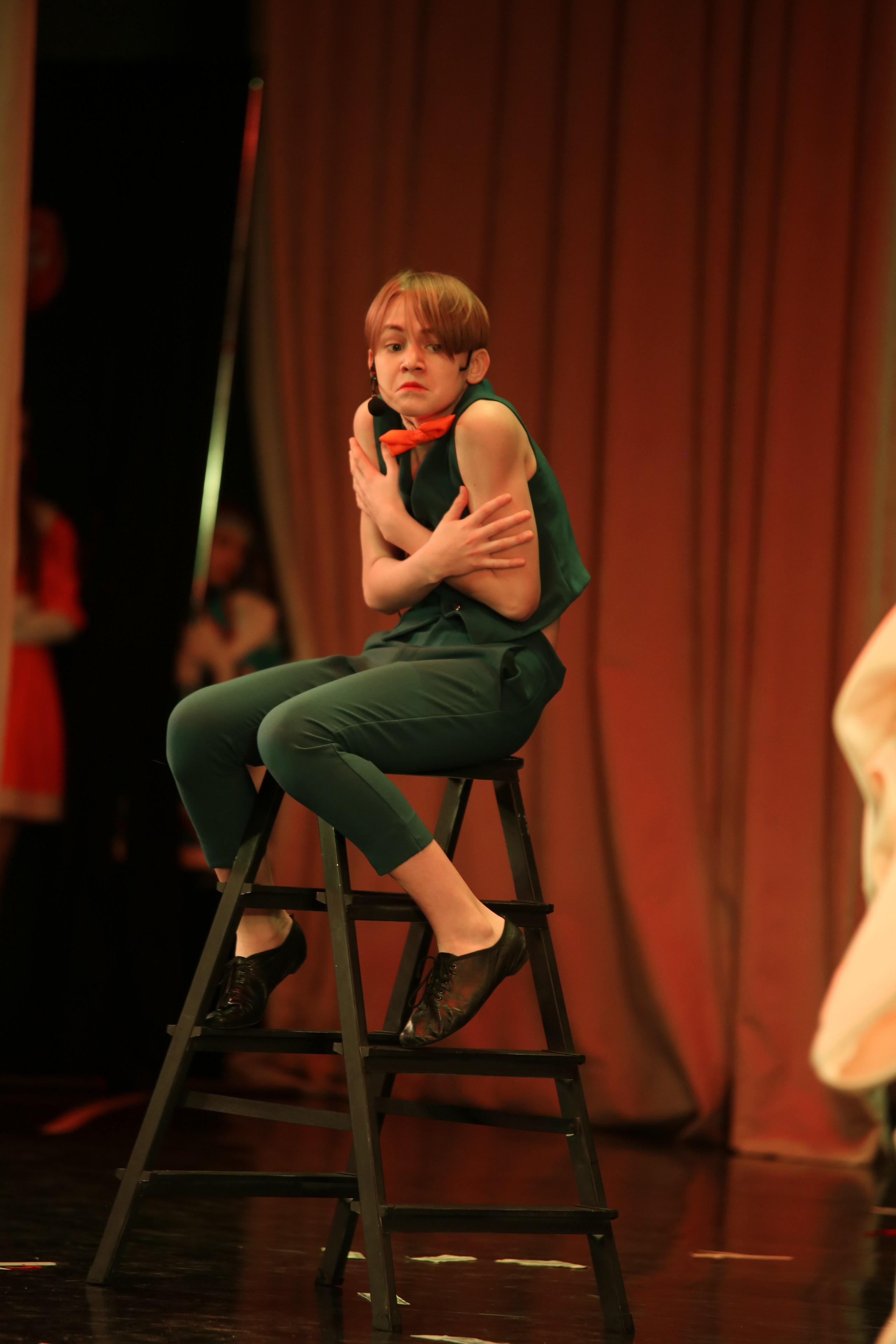 ТС ФАНТАЗИЯ — БЕНЕФИС 25 ЛЕТ. Профессиональный фотограф в Мценске и Орловской области