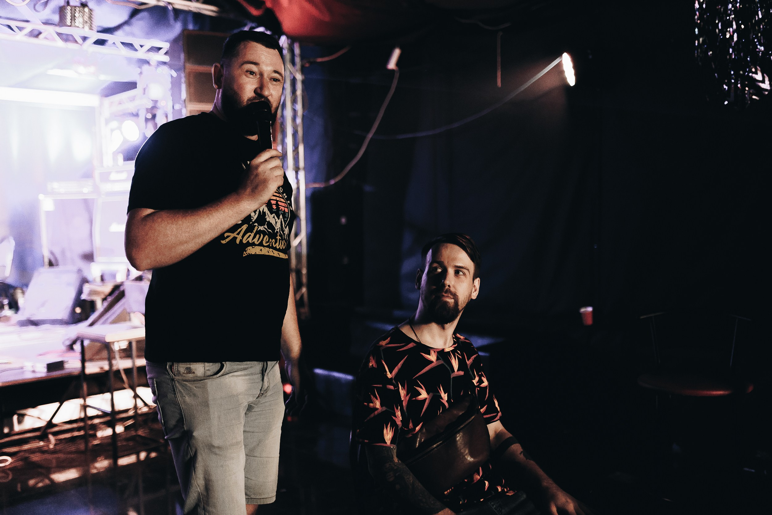 День Рождения Аман | Клуб JAM июль 2024. Фотограф Антон Катунин | Симферополь