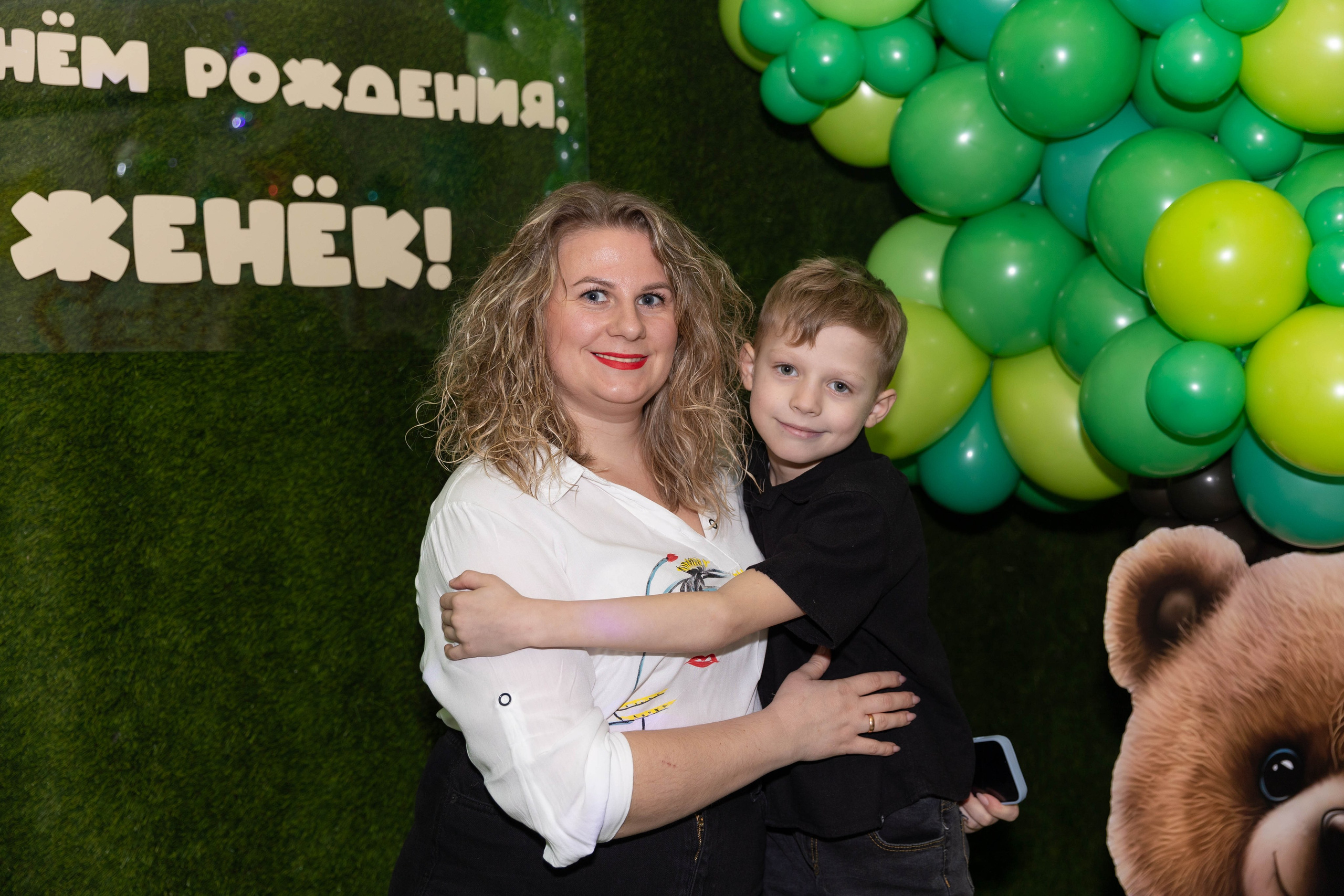 Евгений 7 лет. Свадебный семейный фотограф Костырина Светлана