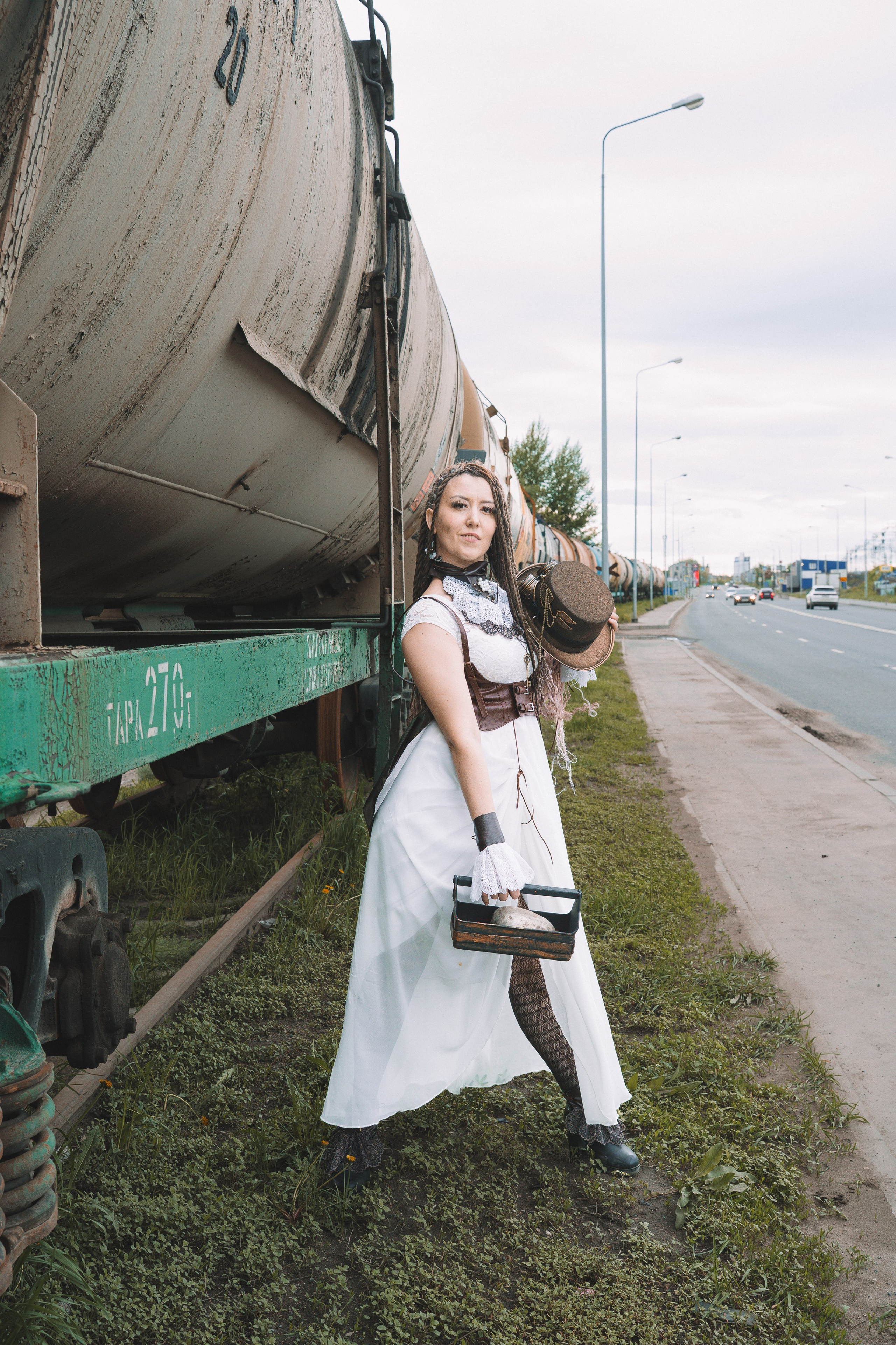 СТИМПАНК. Коммерческий фотограф|Детский фотограф в Самаре Плетнева Евгения