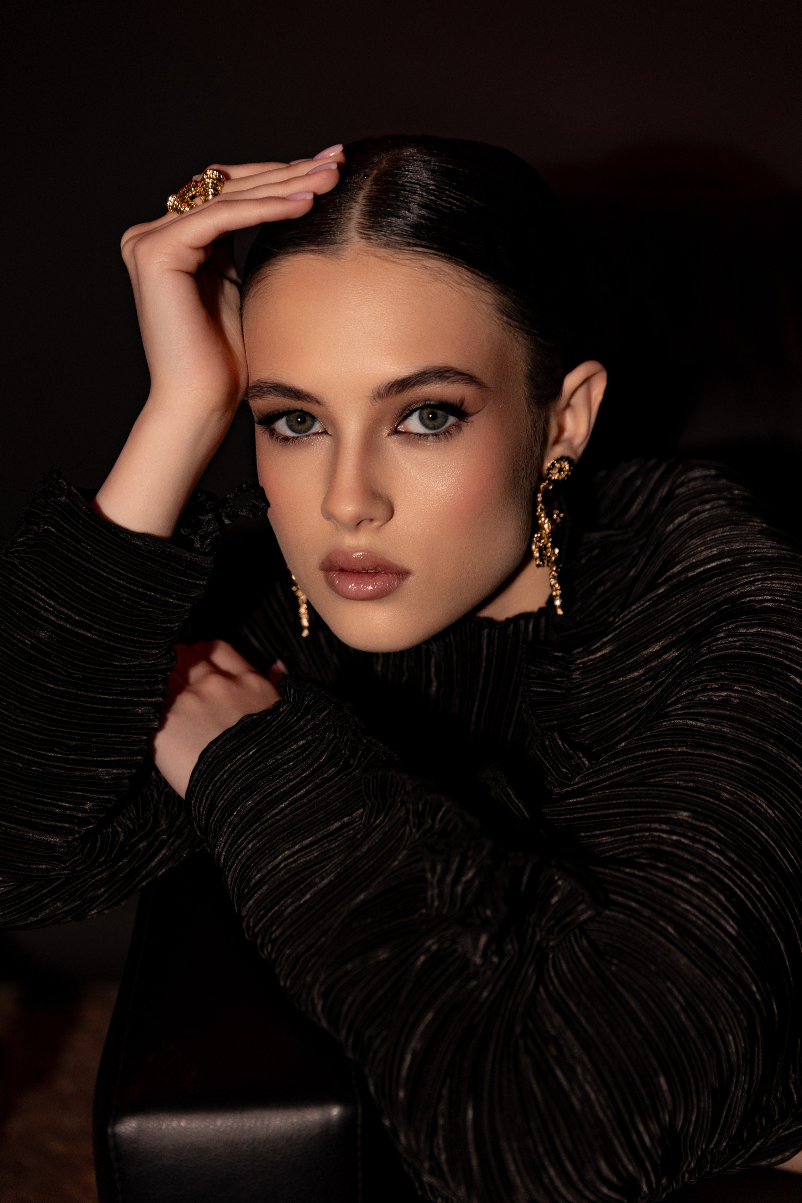 NADYA. Модельная студия MIA Models