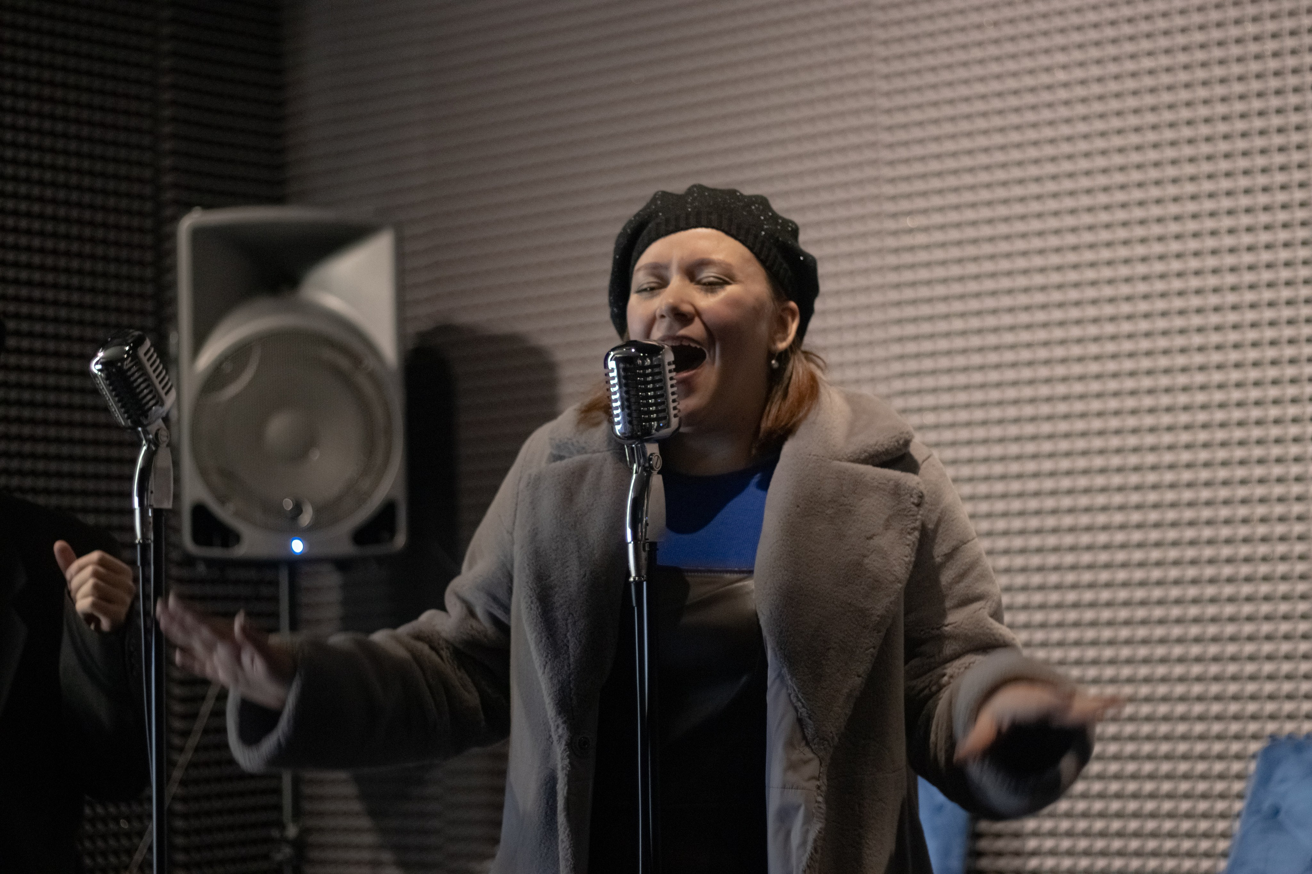 НЕ ШКОЛА ВОКАЛА. Портретный и пейзажный фотограф Никита Павлов