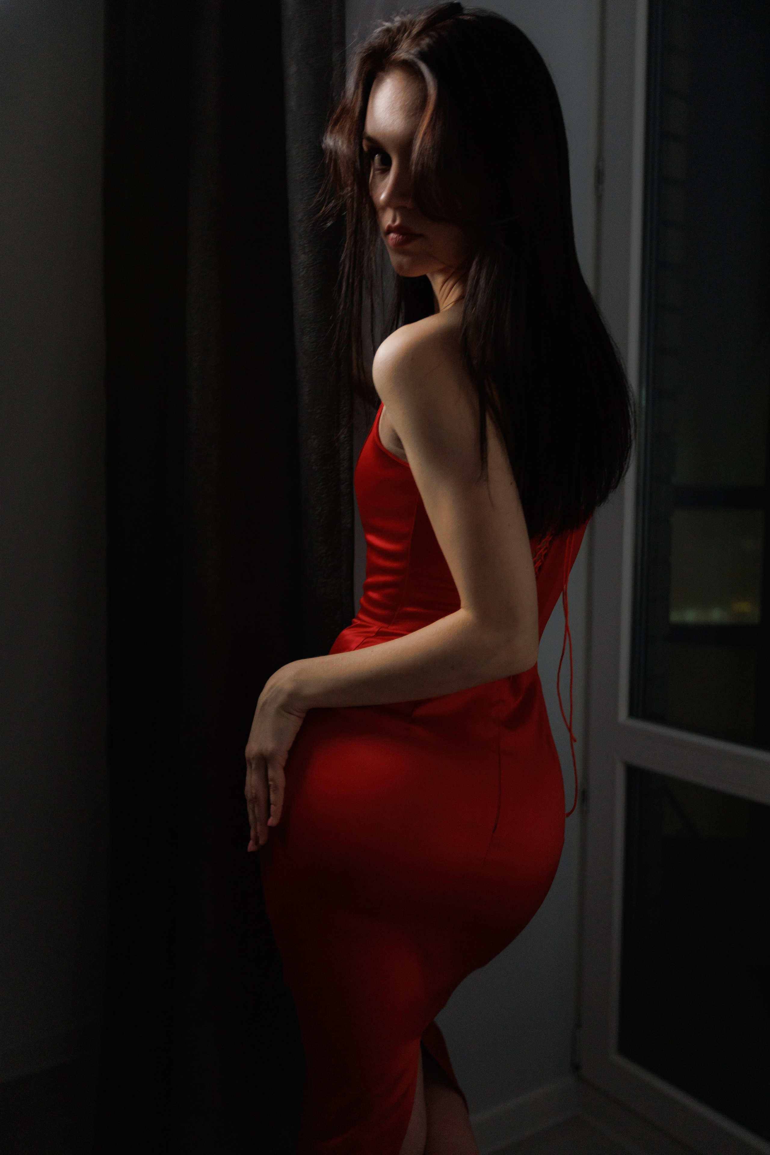 Анна. Портретный и пейзажный фотограф Никита Павлов