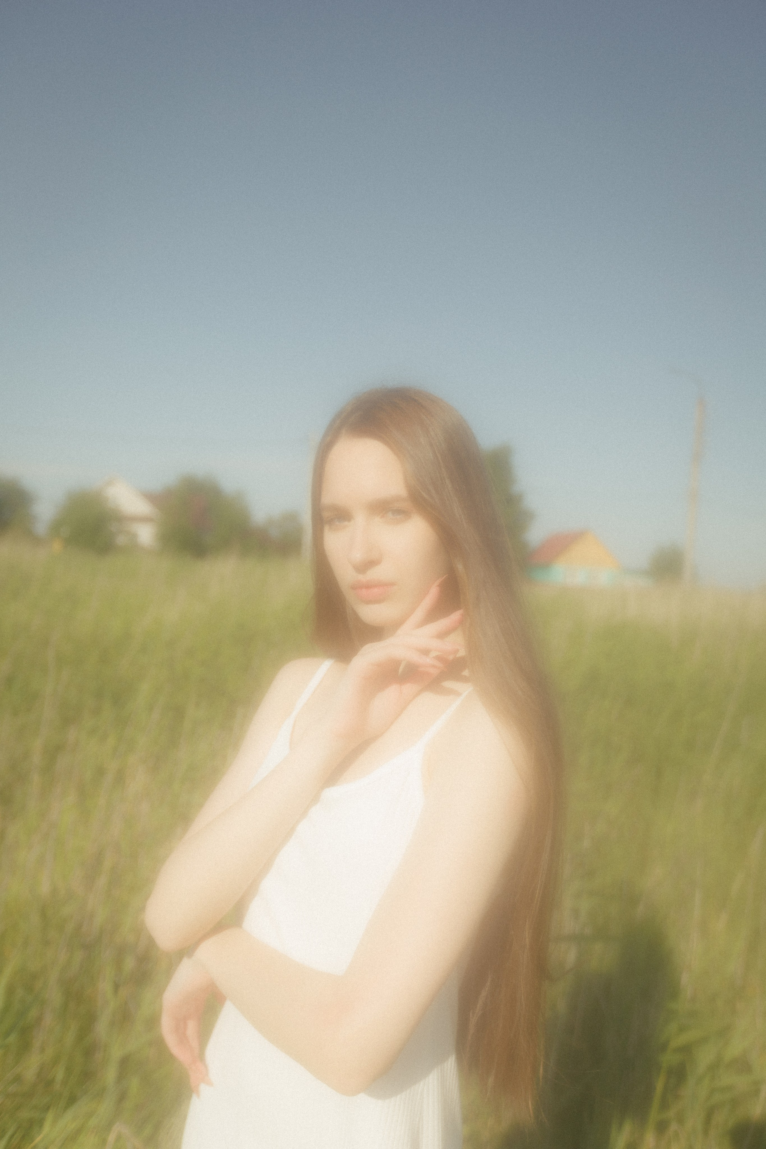 Эва, Влада, Даша и Соня. Портретный и пейзажный фотограф Никита Павлов