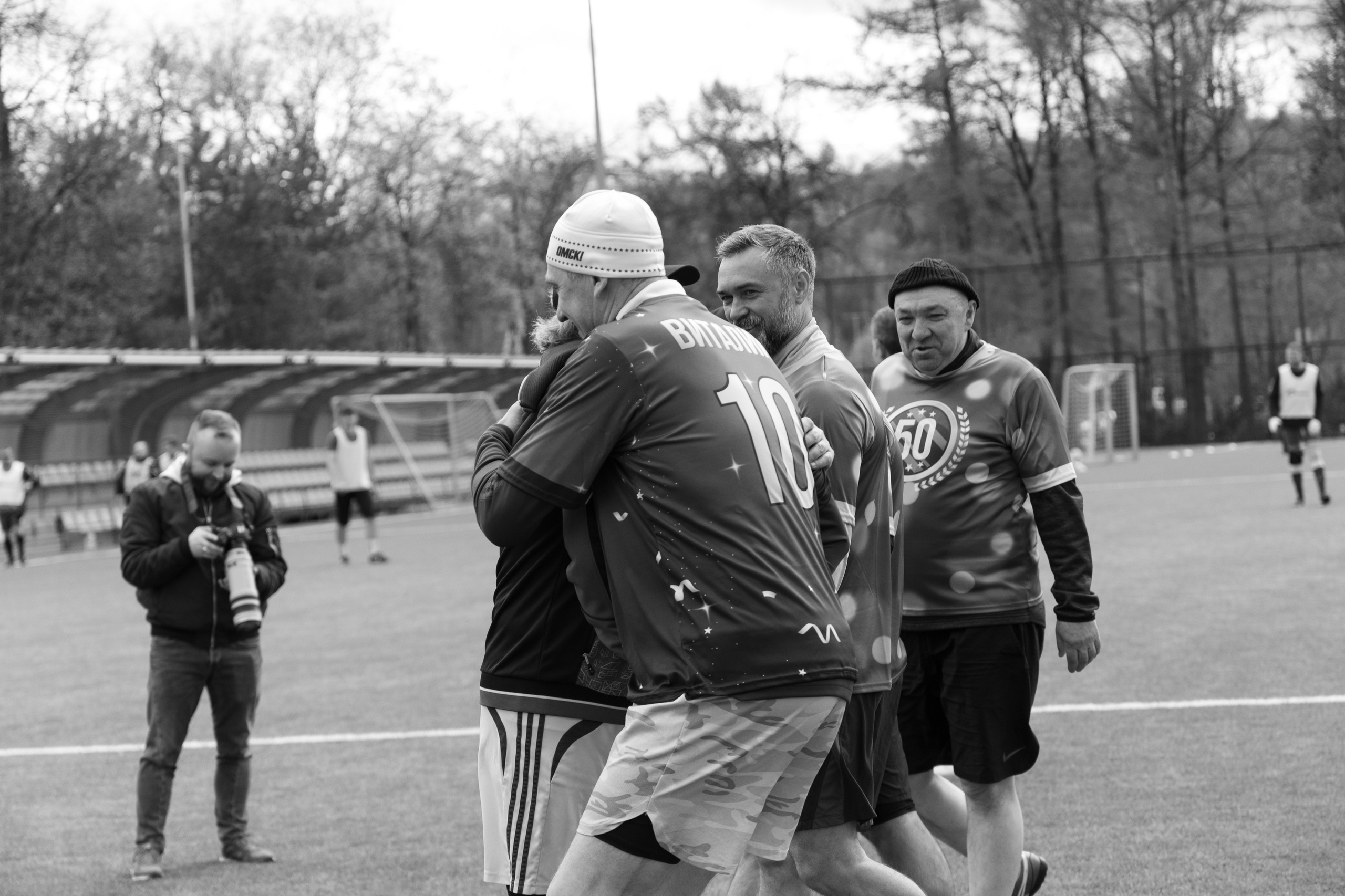 Football Пати. Фотограф Москва Людмила Белова