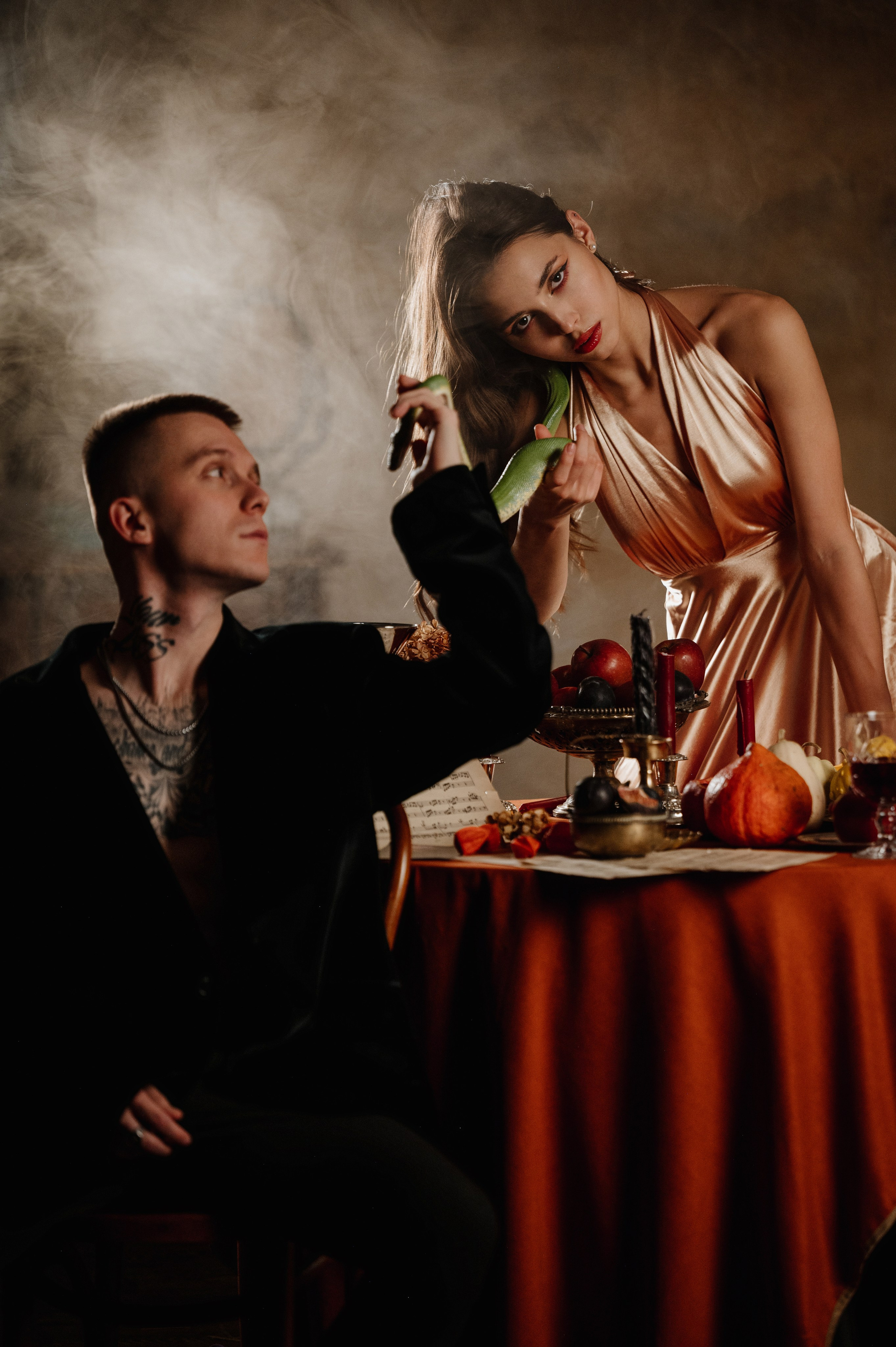 Парные съёмки. Мир живой фотографии о Вас и для Вас