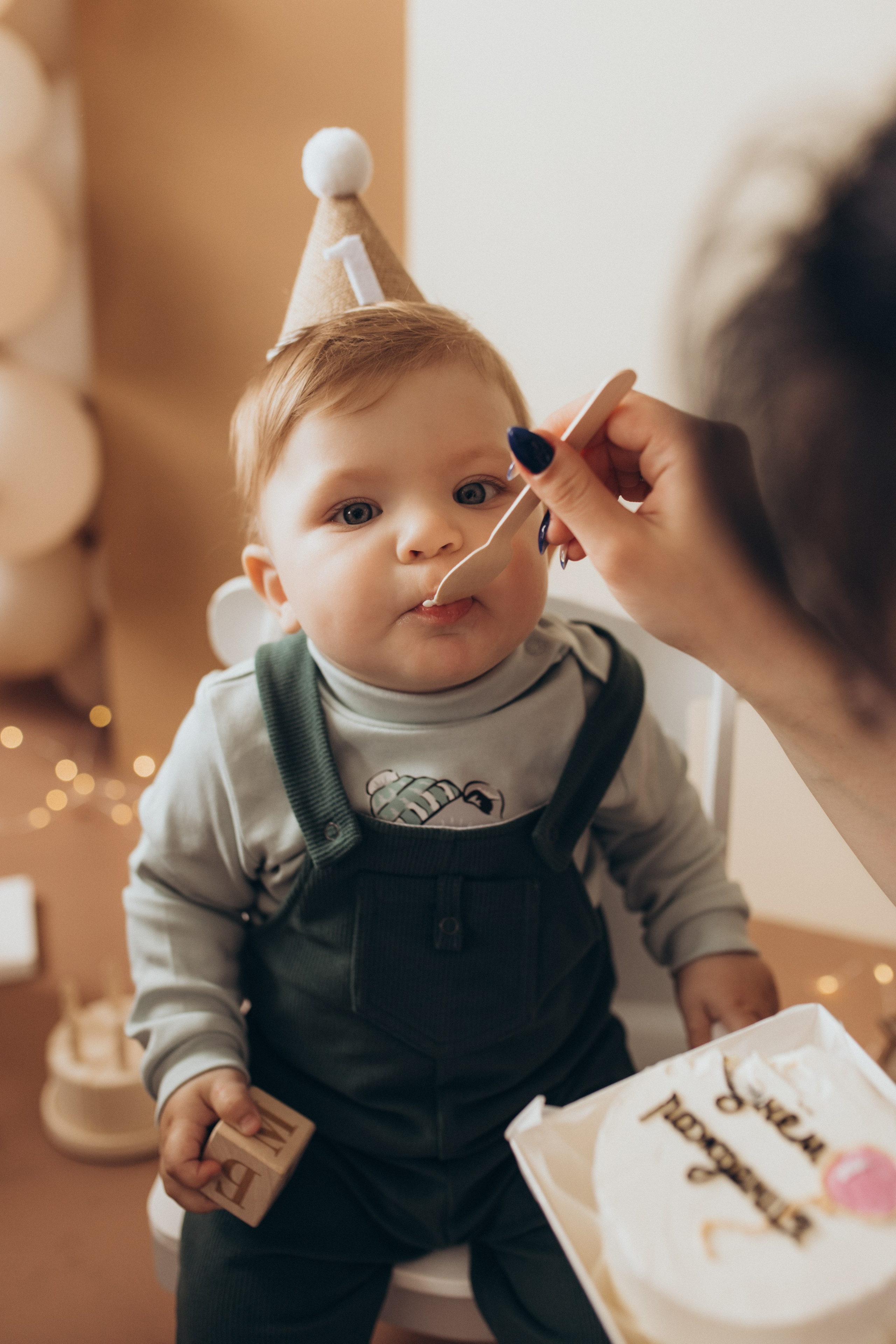 Годовасик Кости. Свадебный и семейный фотограф в Белгороде Евгения Курочкина