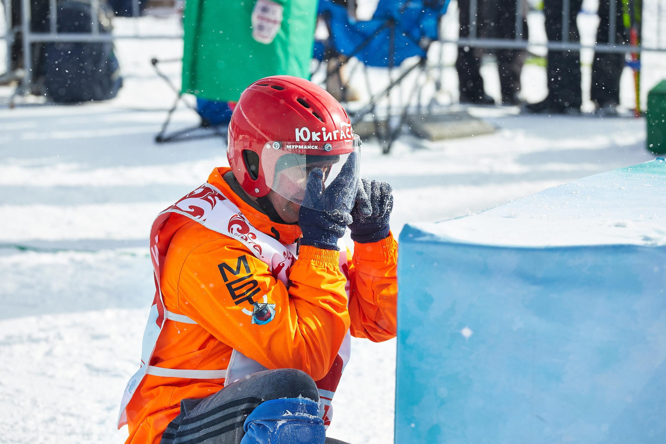 Юкигассен. Фотограф Мурманск Екатерина Мотькина