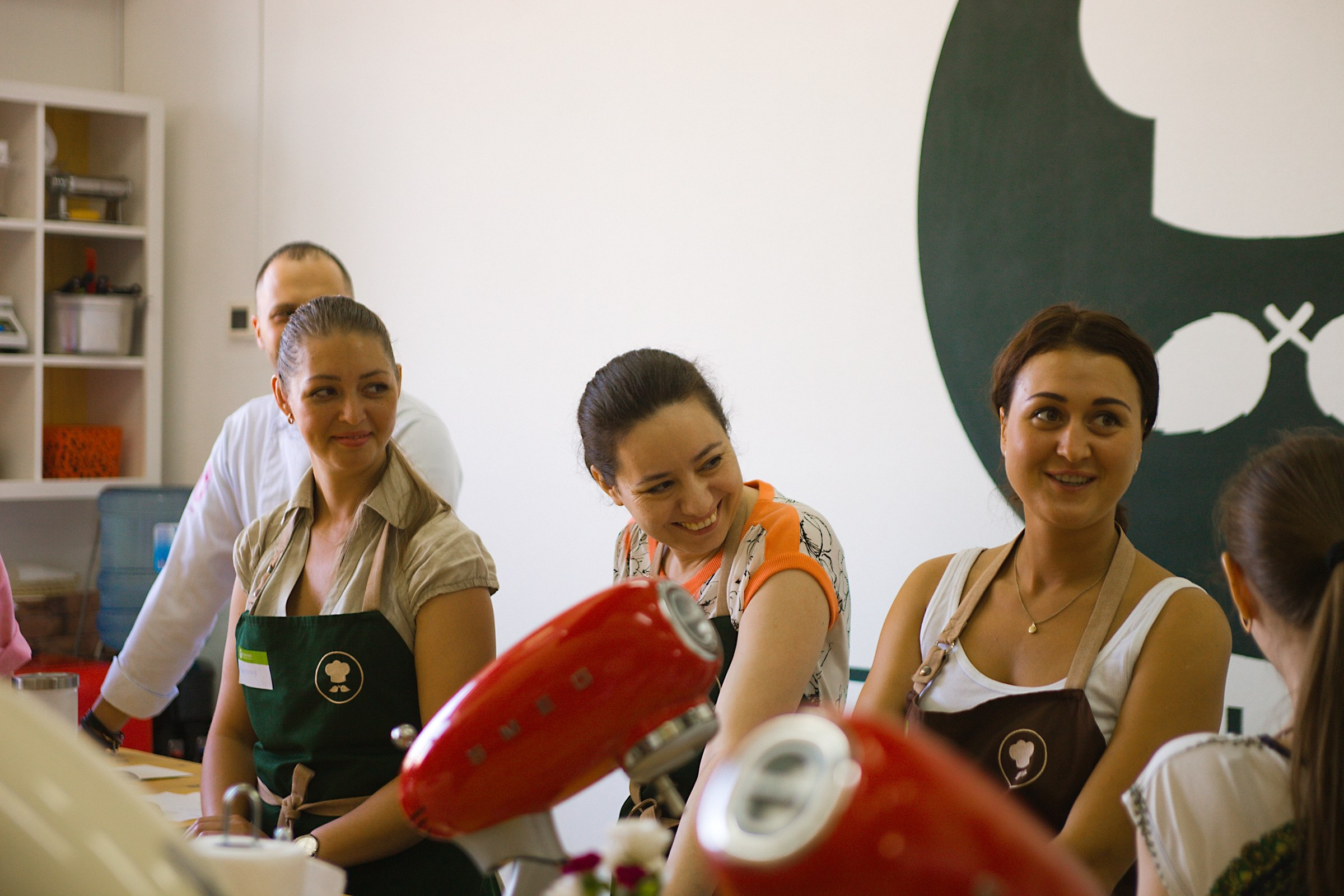 Andy Chef. Фотограф Серафим Крюков