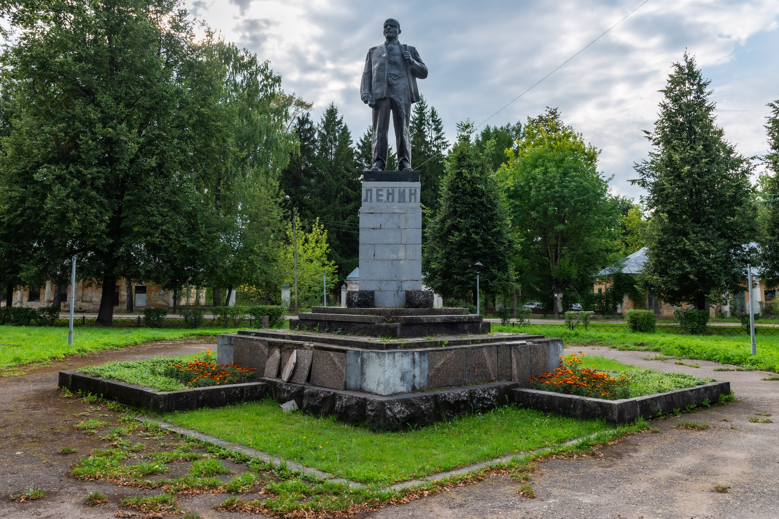 Торжок. Пейзажный фотограф Сергей Пестерев. Фото природы