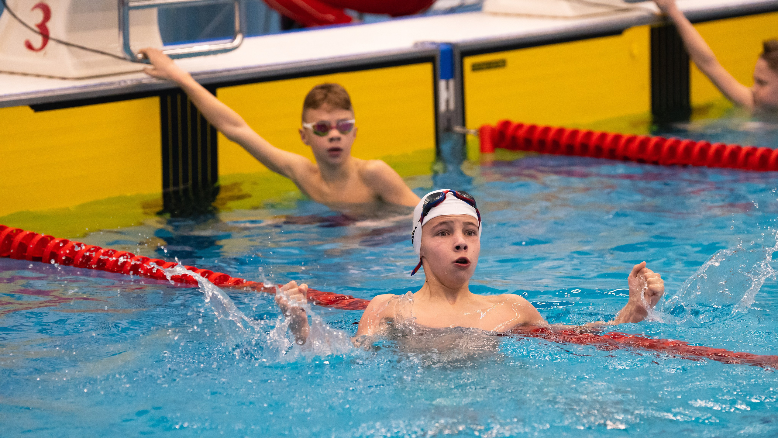 СПОРТ. Фотограф и видеооператор Екатерина Гнатюк