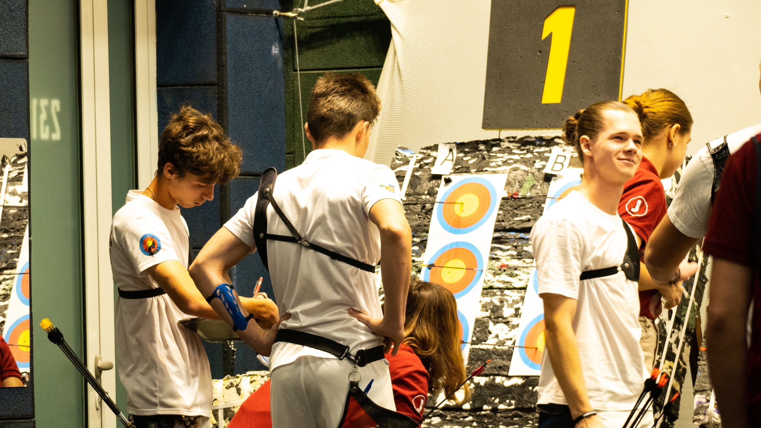 Первенство Москвы по стрельбе из лука, 2024. Фотограф и видеооператор Екатерина Гнатюк