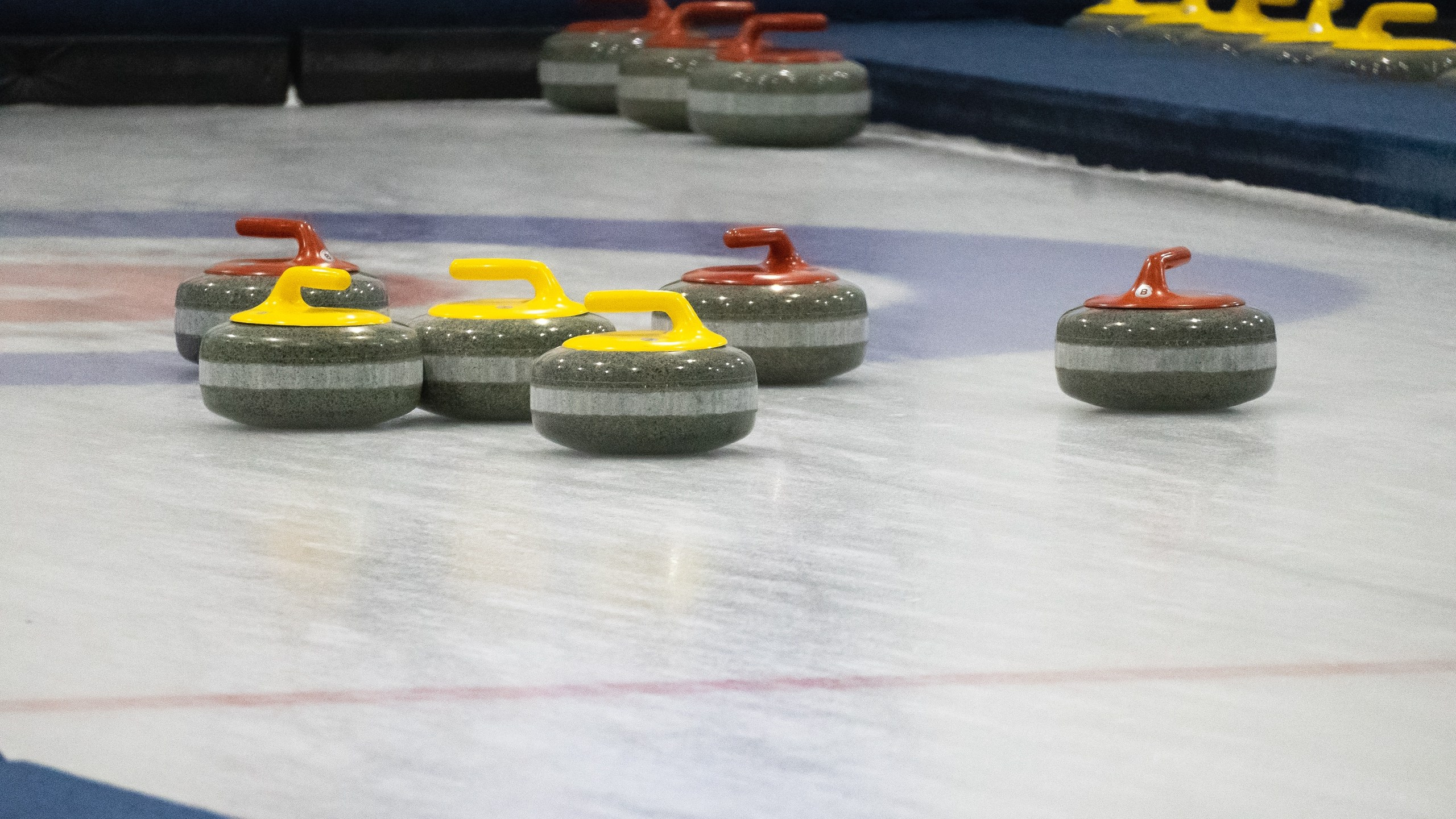 МССИ. Соревнования по керлингу, 2025. Фотограф и видеооператор Екатерина Гнатюк
