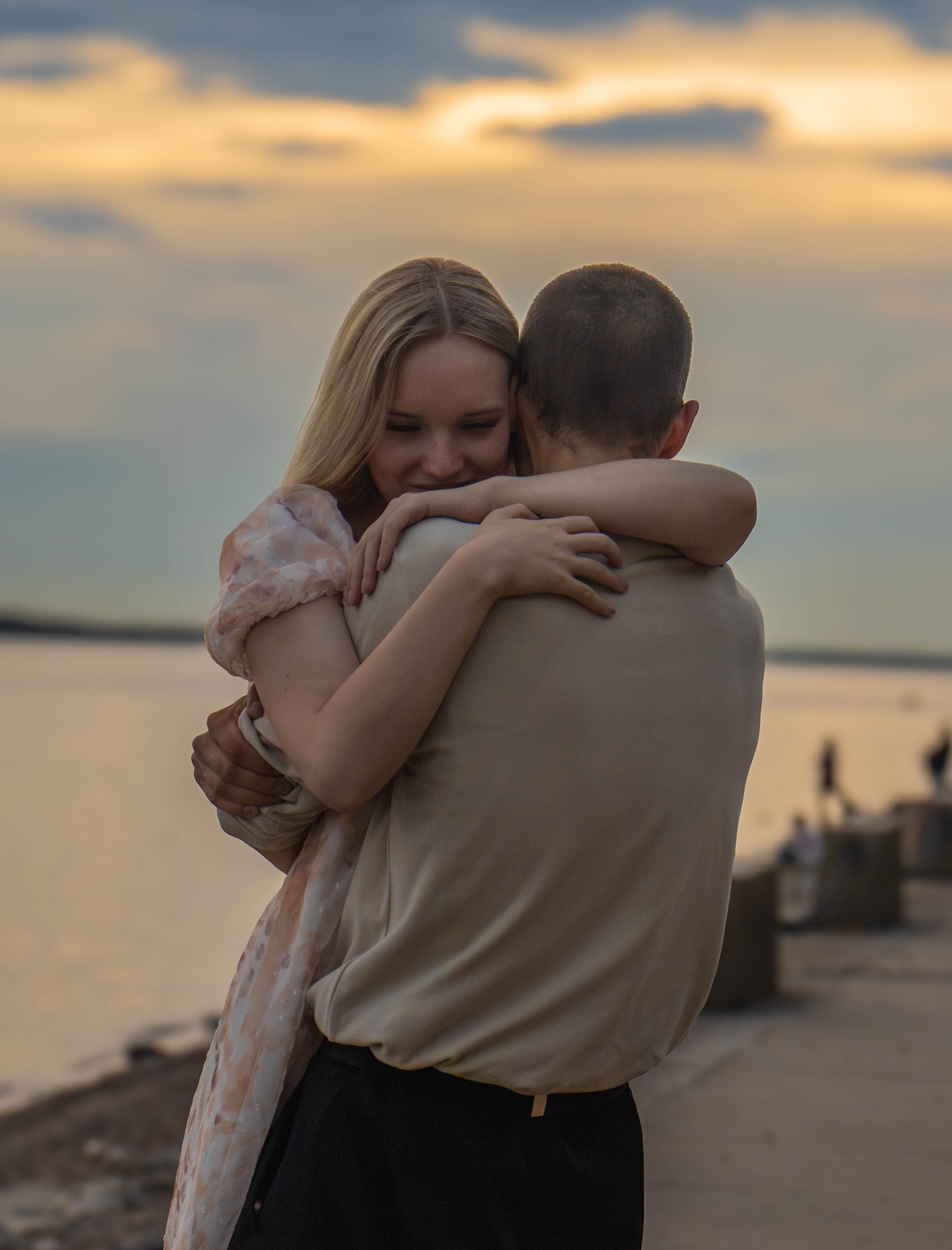 Съёмка пары. Репортажный фотограф во Владивостоке Анастасия Кострова