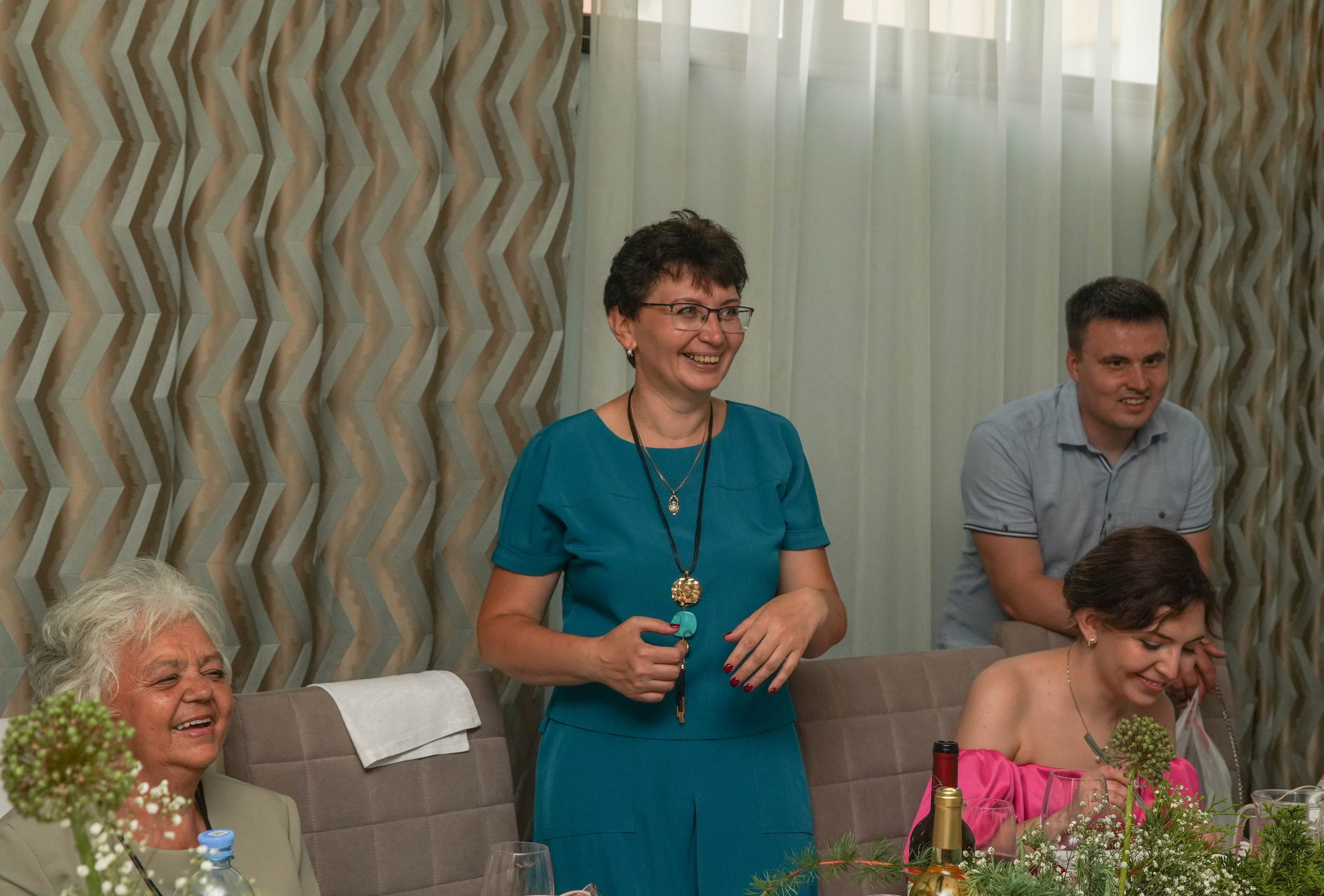 Юбилей. Семейный и детский фотограф в Нижнем Новгороде