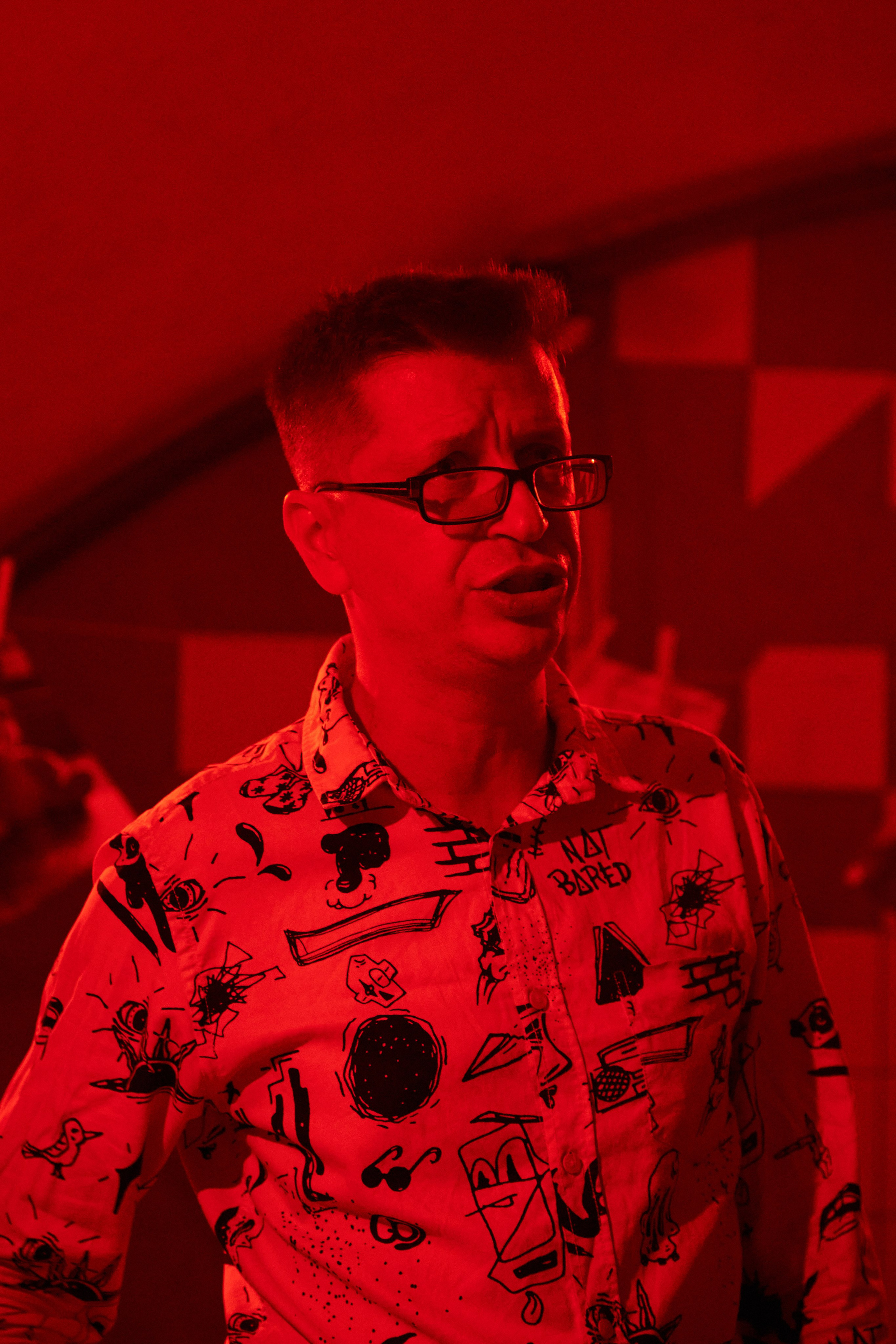 Выставка Cubo Libre. Фотограф Савченко Люба. Москва