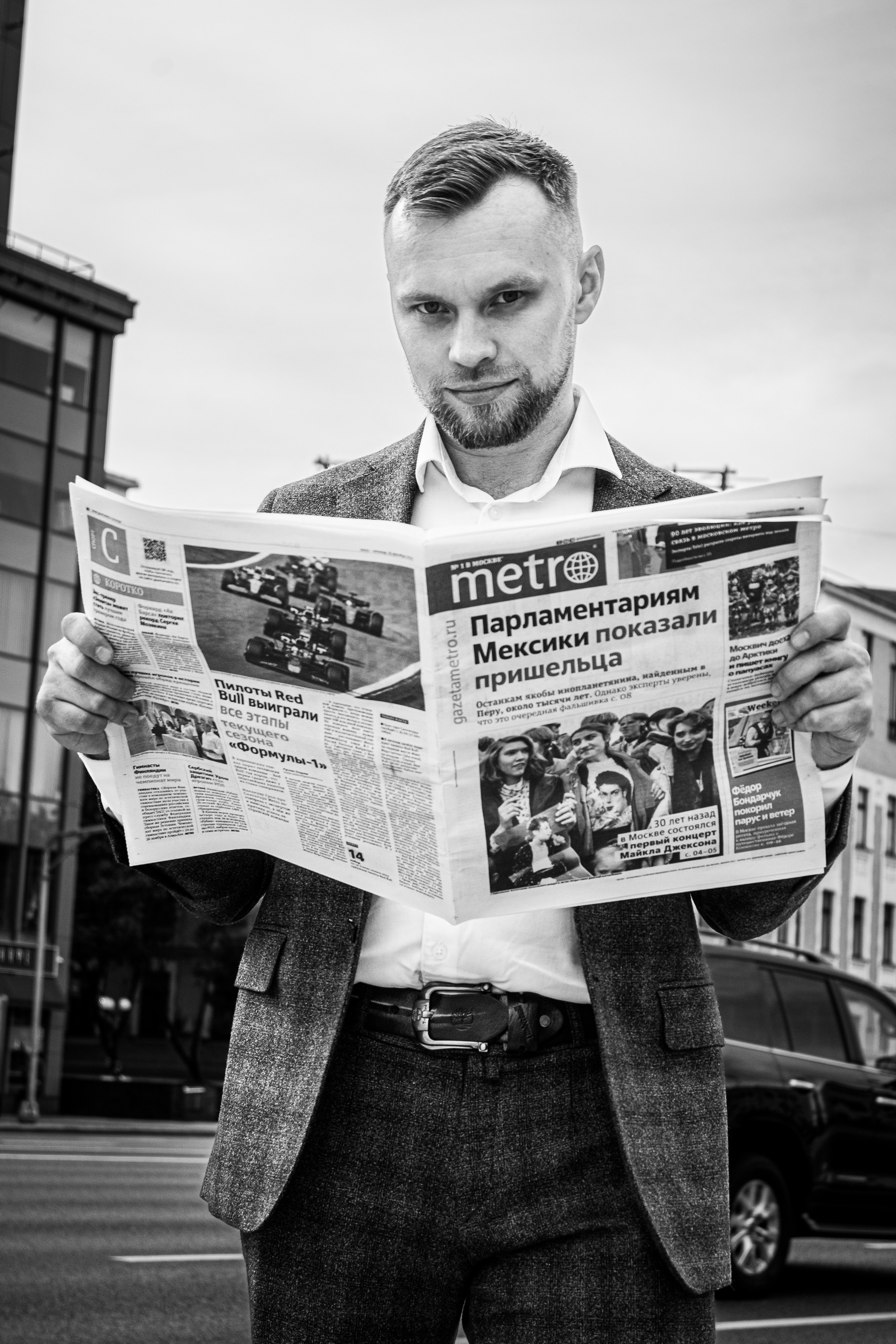 Александр. Фотограф в Москве Антонова Татьяна, снимаю мужской и женский портрет