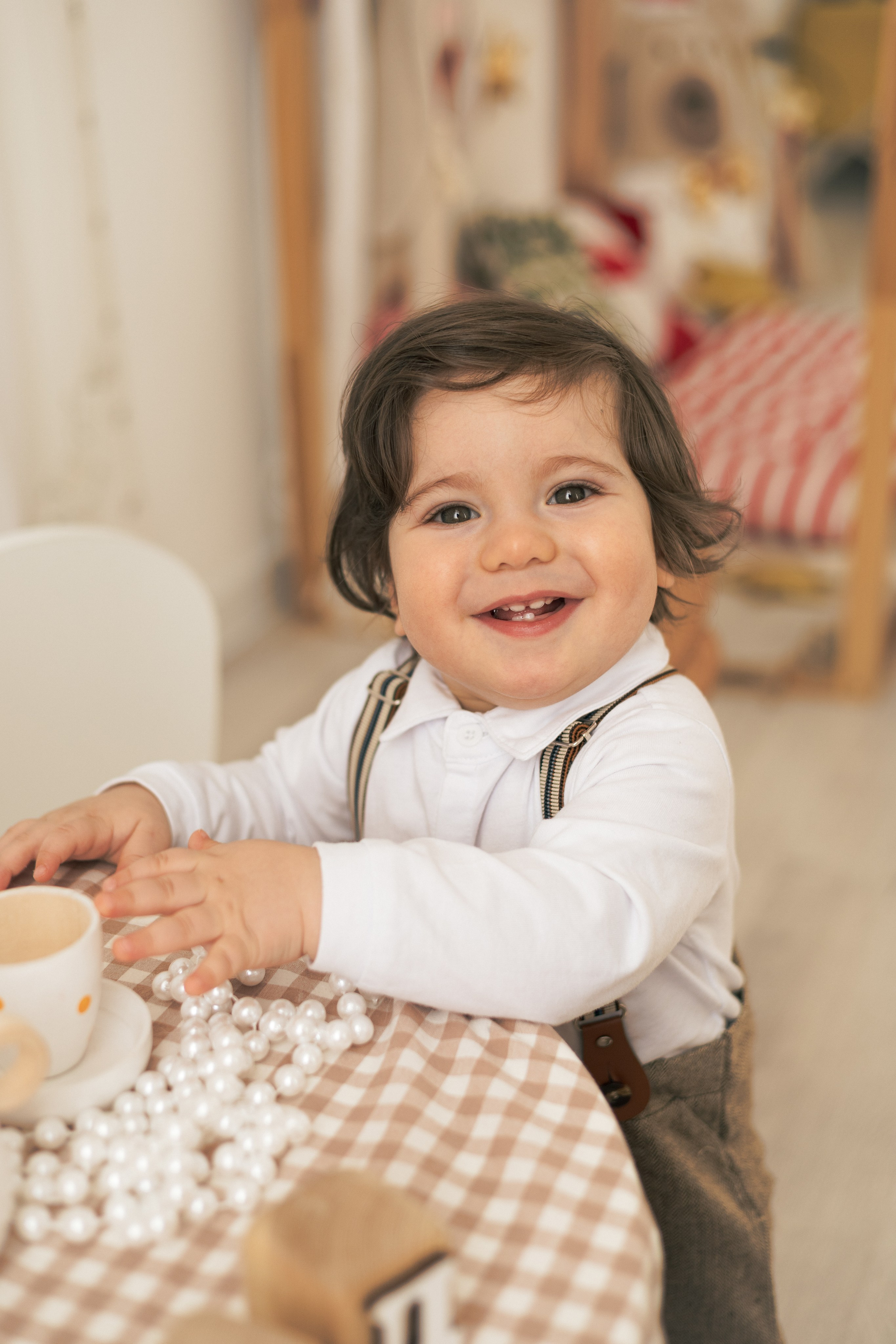 Годик Лёвы. Семейный фотограф в Одинцово и Москве Эдита Власян