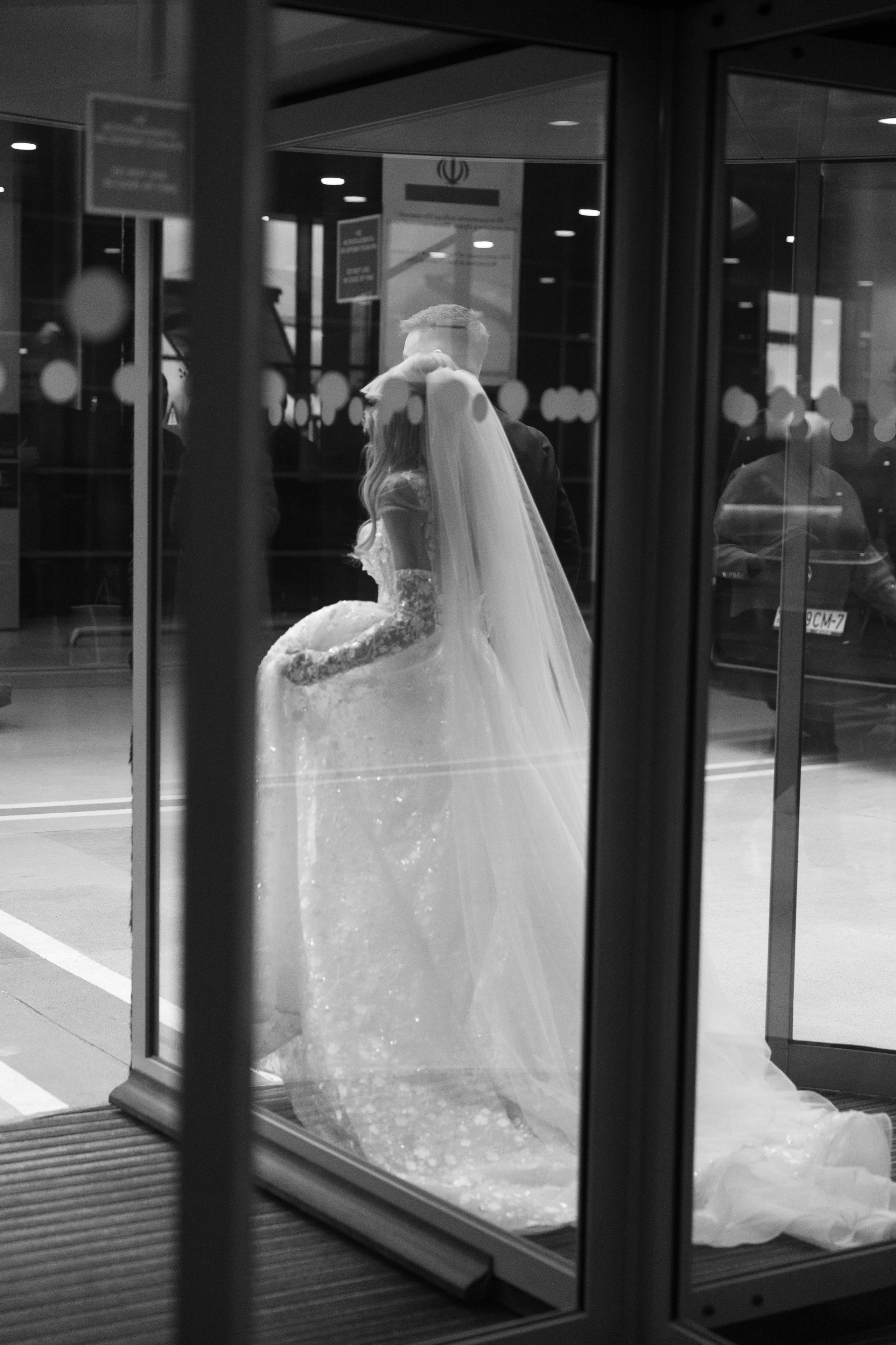 Юлия и Андрей | Свадебный день на 9 человек. Свадебный фотограф Минск РБ