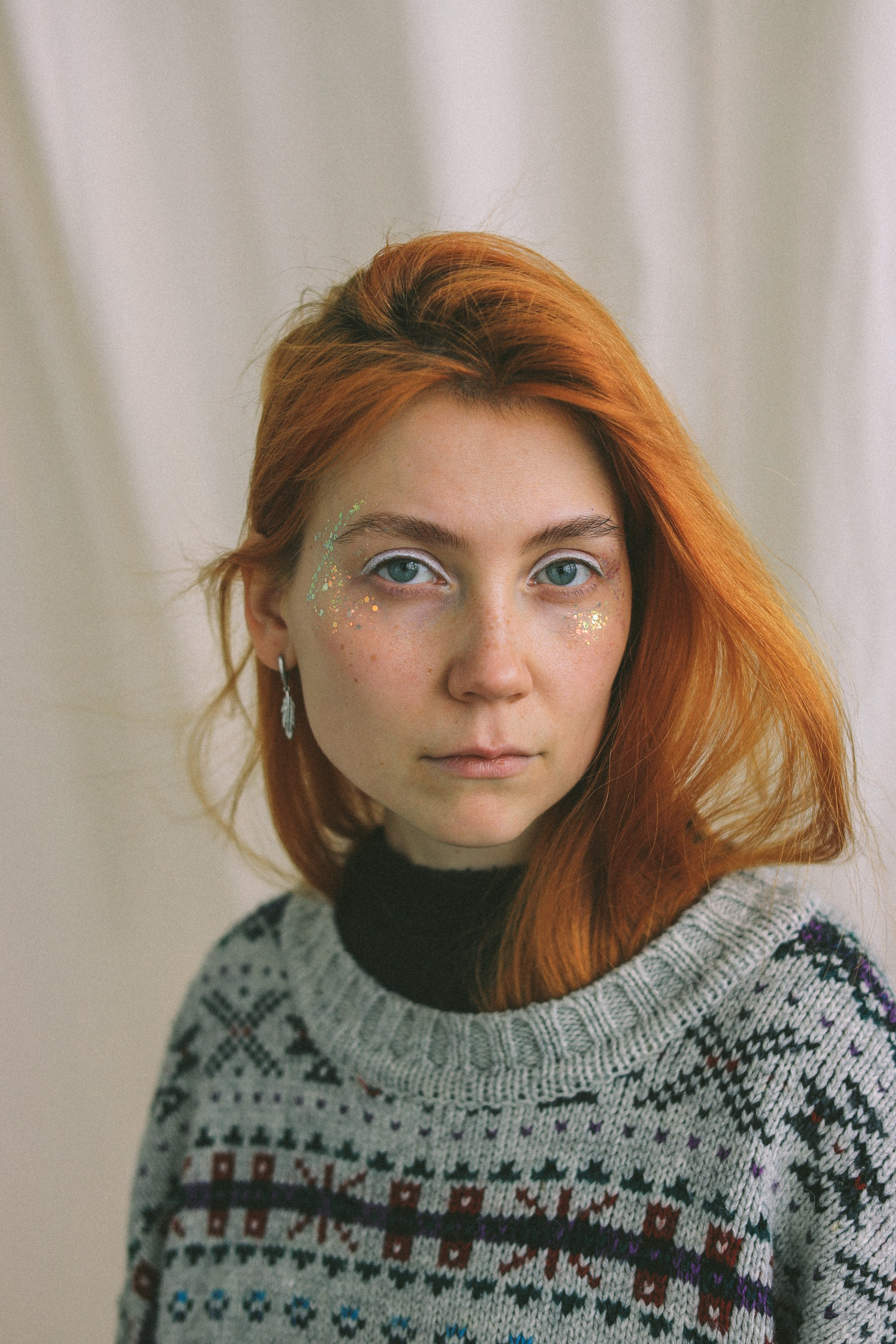 Женские портреты. Портретный фотограф в Красноярске Аня Медведева