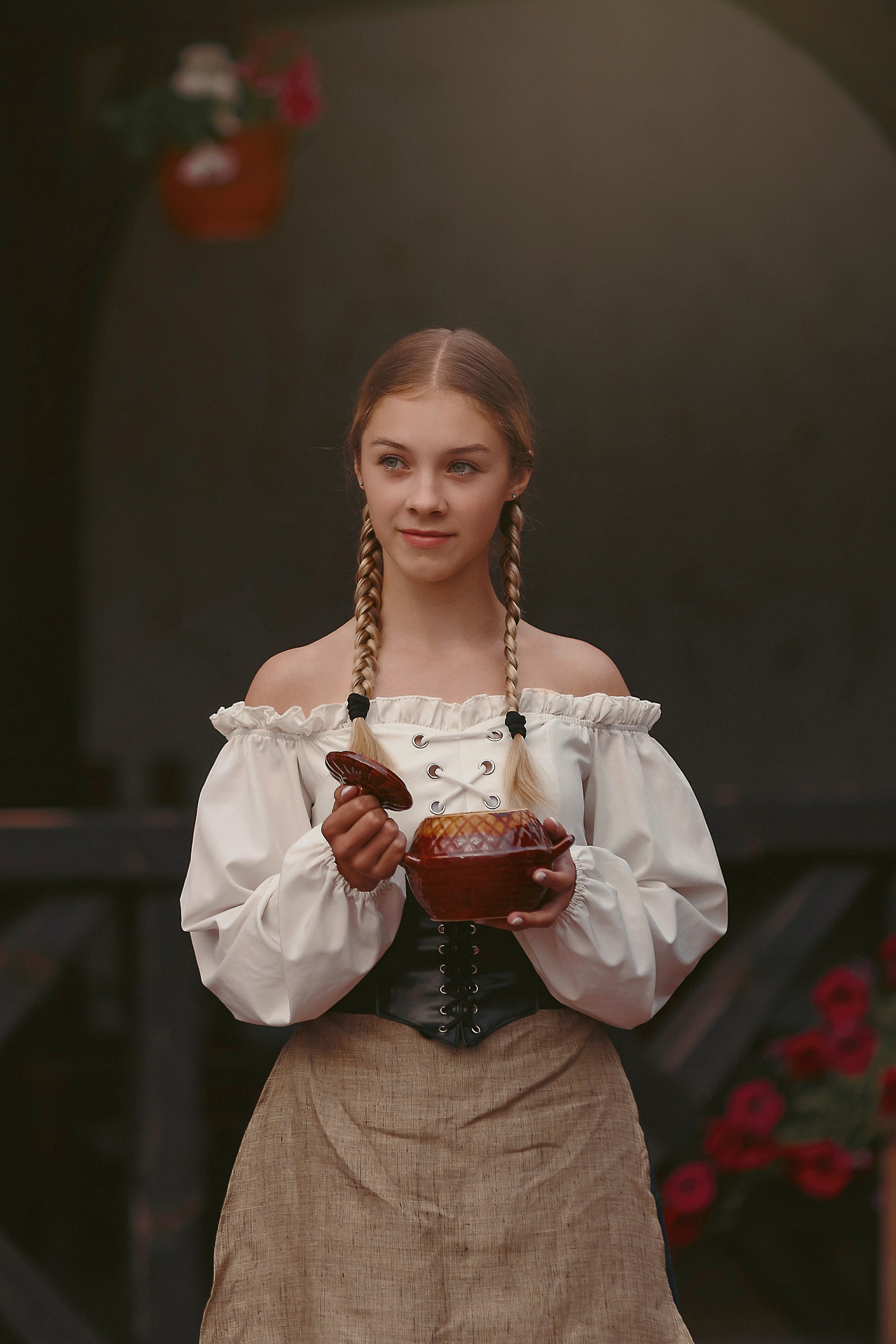 Горшочек каши. Олеся Ефанова фотограф Иваново, Тейково и Плёс