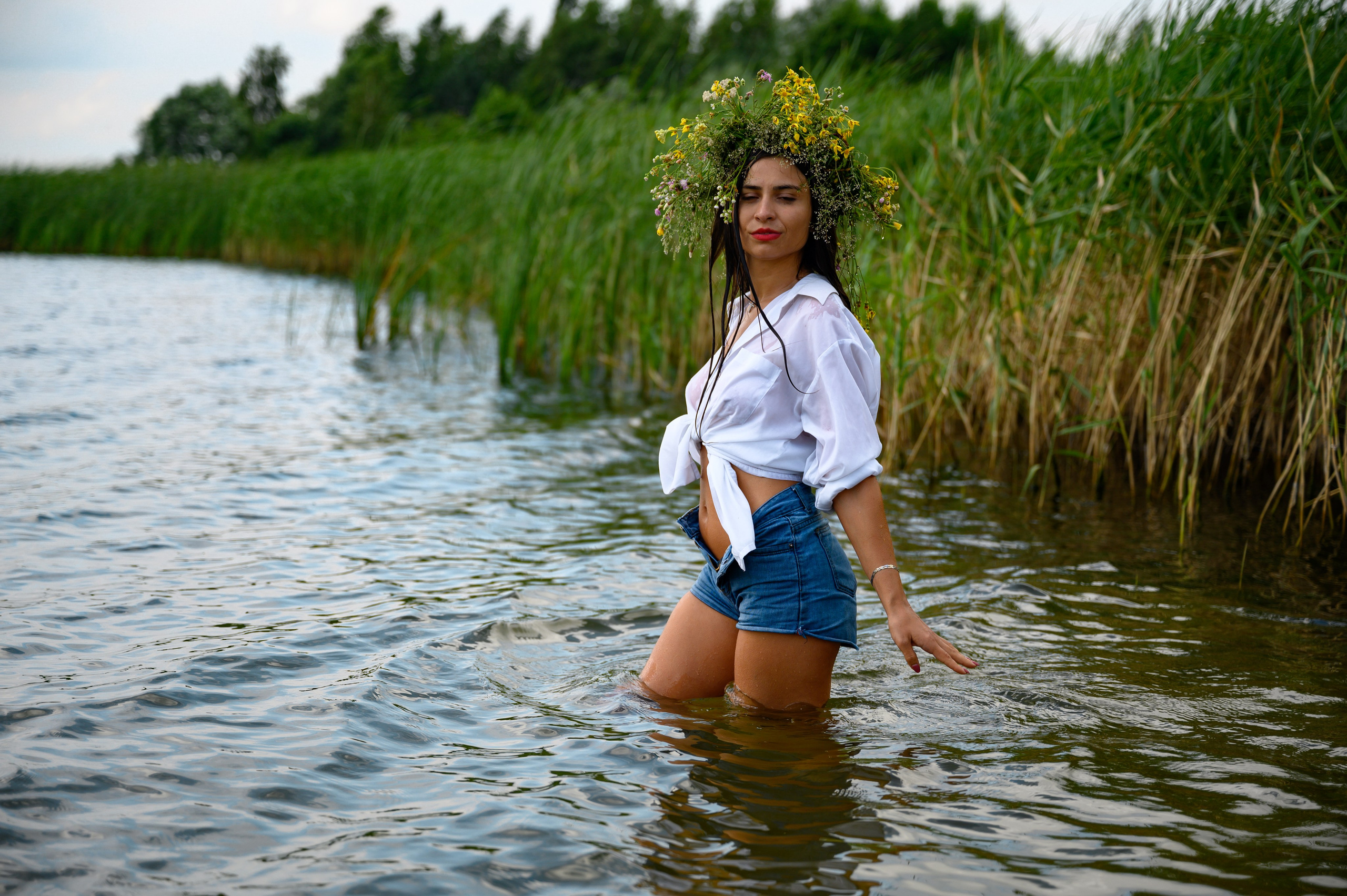 Инга. Bazarkom-photo.ru Фотограф Виктор Оськин в Старом Осколе