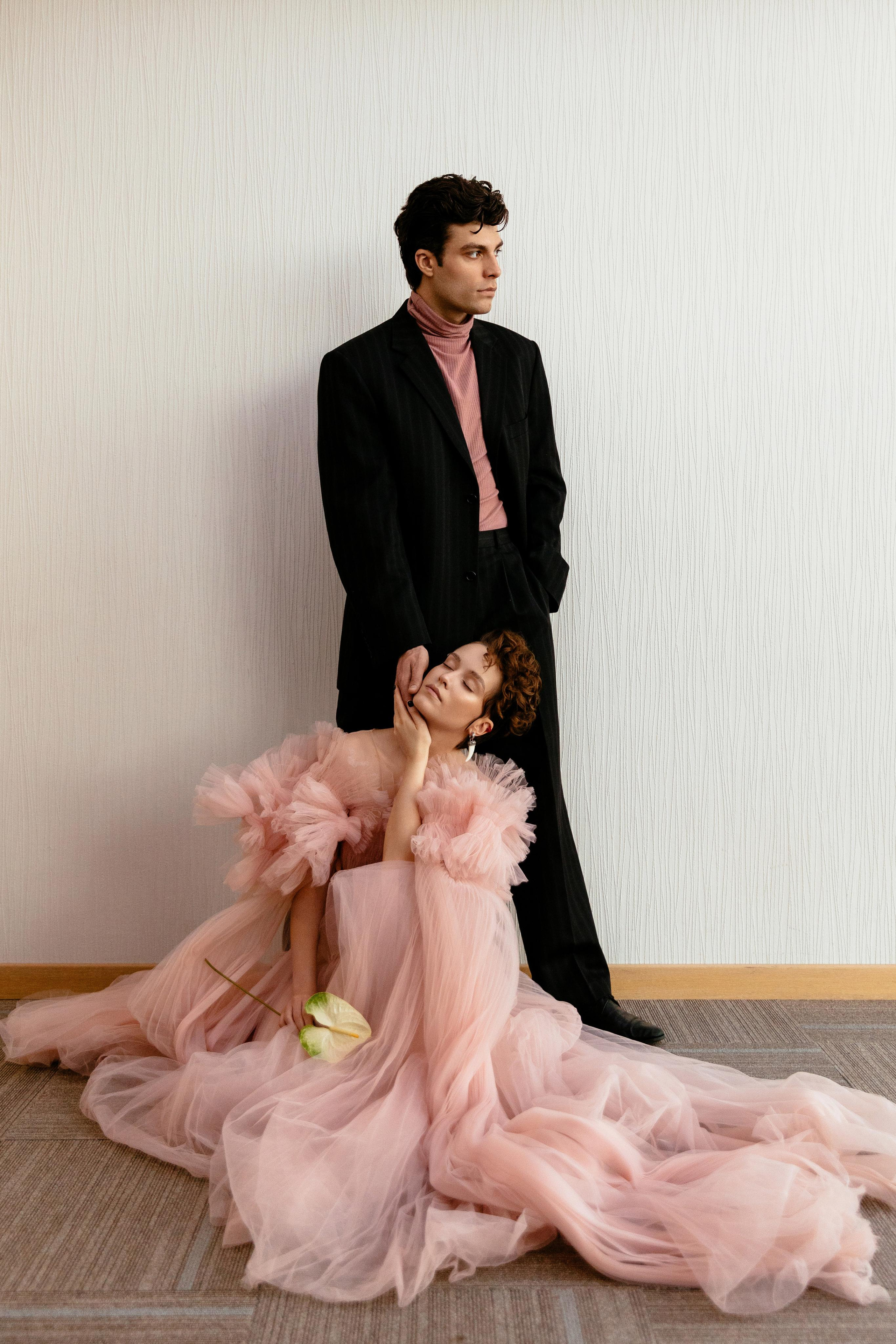 Даниил и Феникс. Фотограф Владимир Лукашев