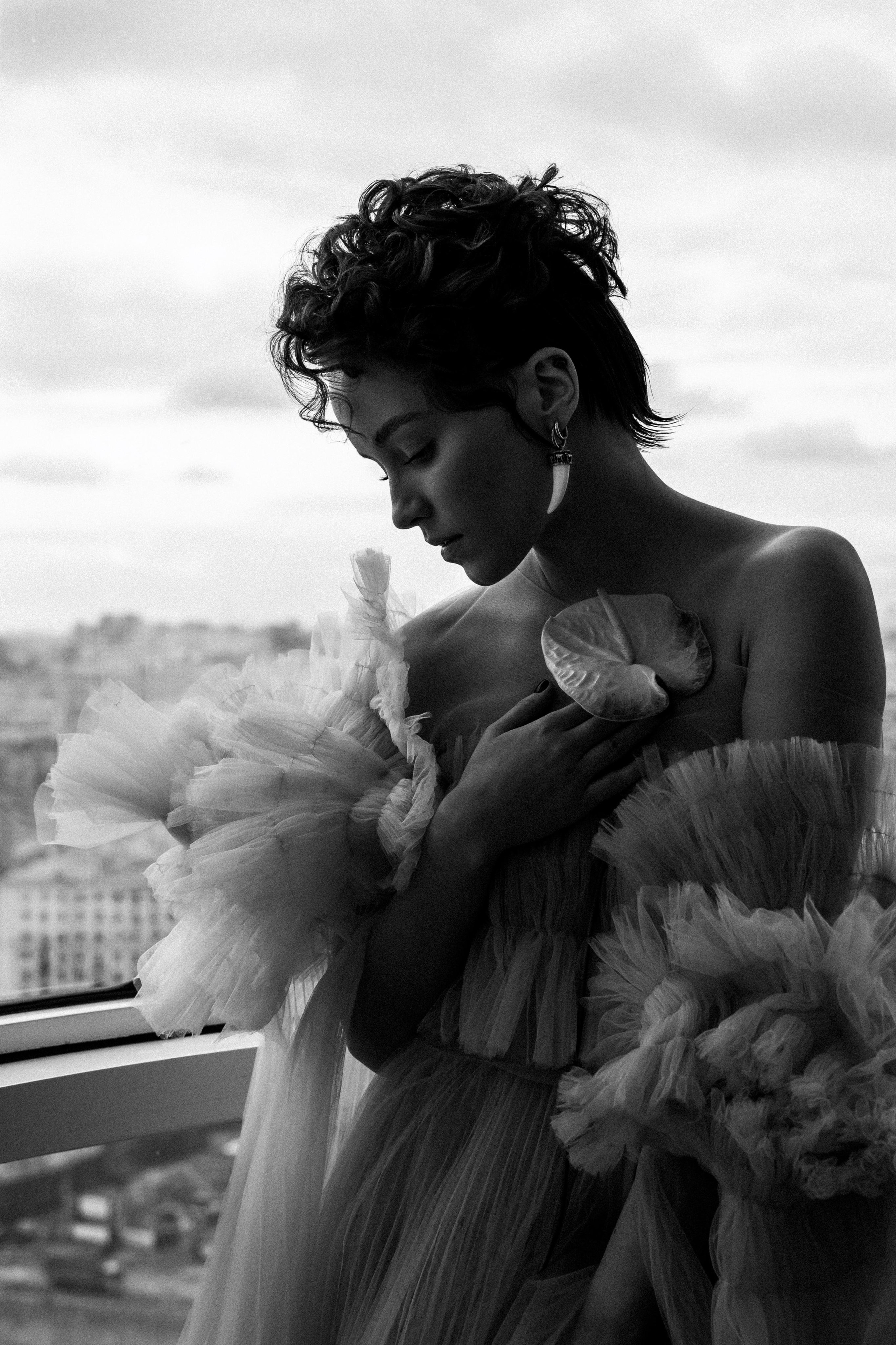 Даниил и Феникс. Фотограф Владимир Лукашев