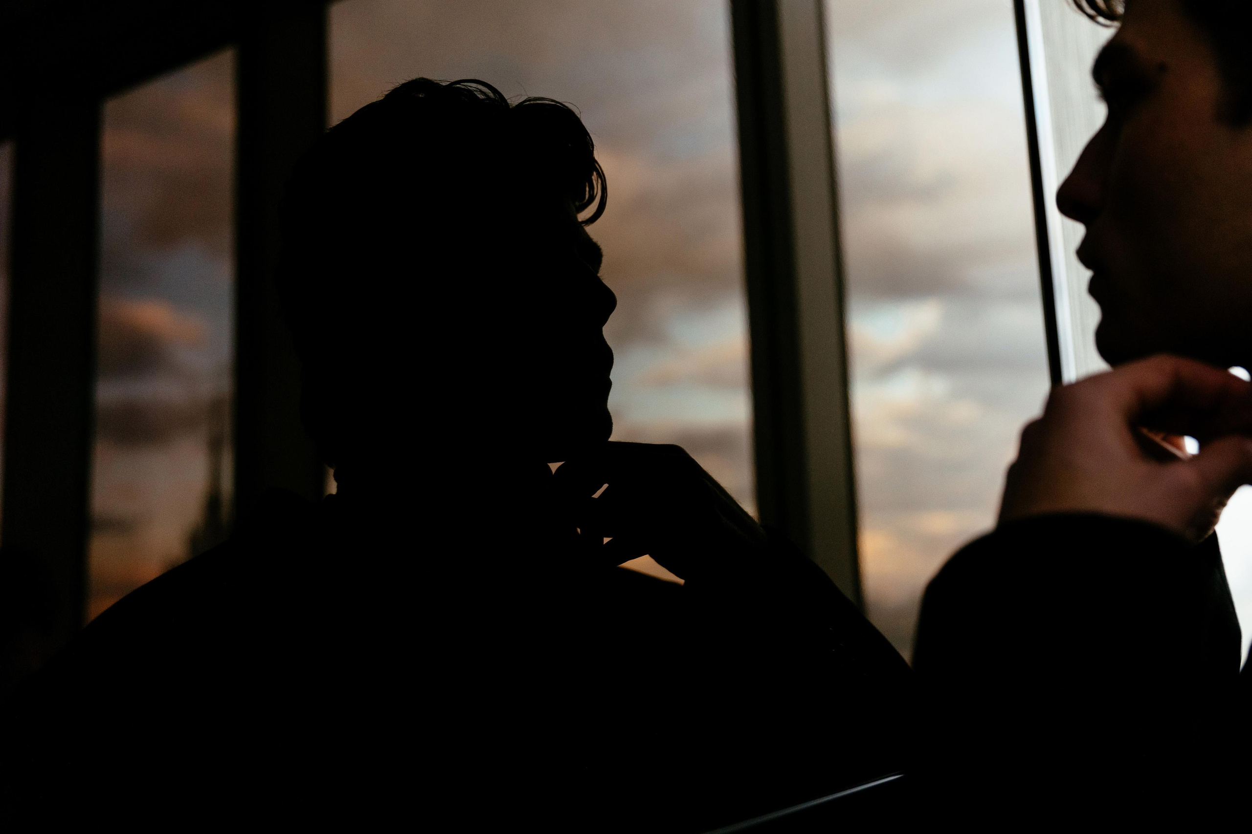 Даниил и Феникс. Фотограф Владимир Лукашев