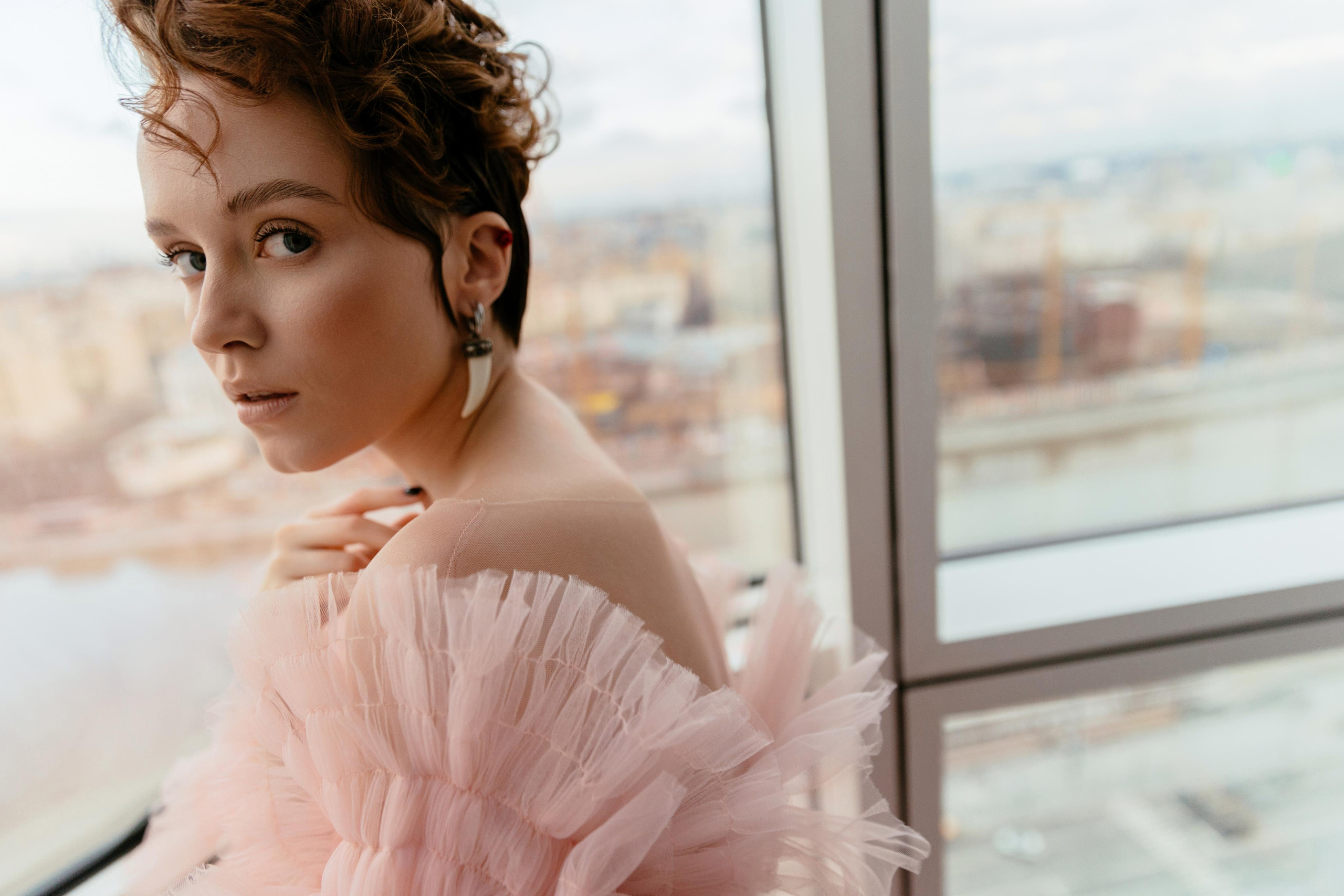 Даниил и Феникс. Фотограф Владимир Лукашев