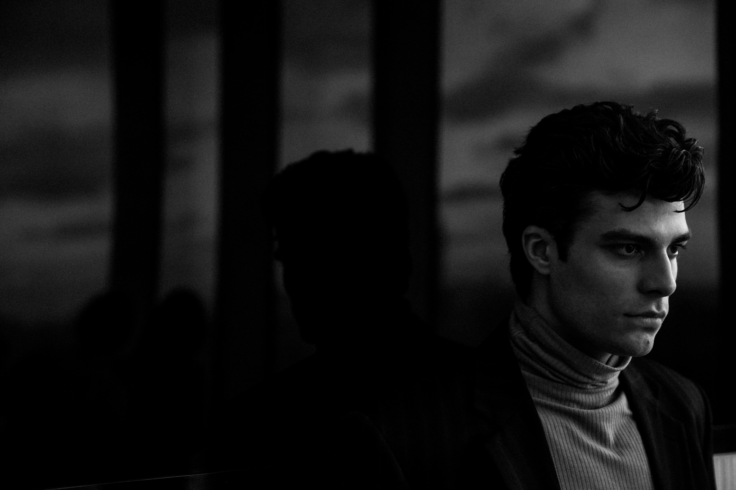 Даниил и Феникс. Фотограф Владимир Лукашев