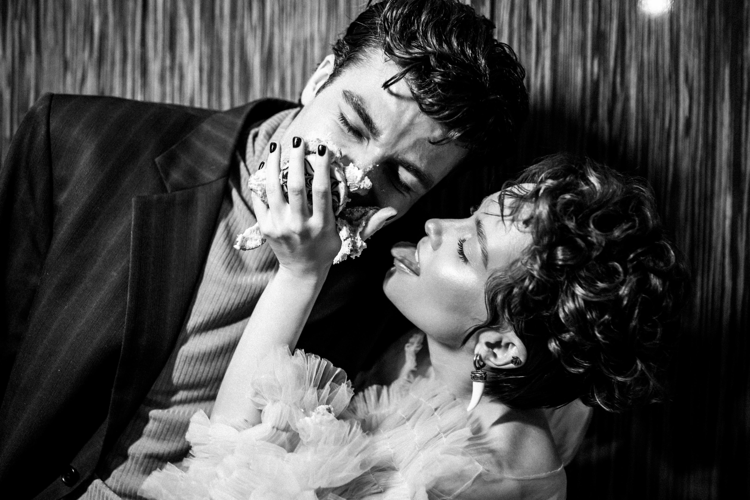 Даниил и Феникс. Фотограф Владимир Лукашев