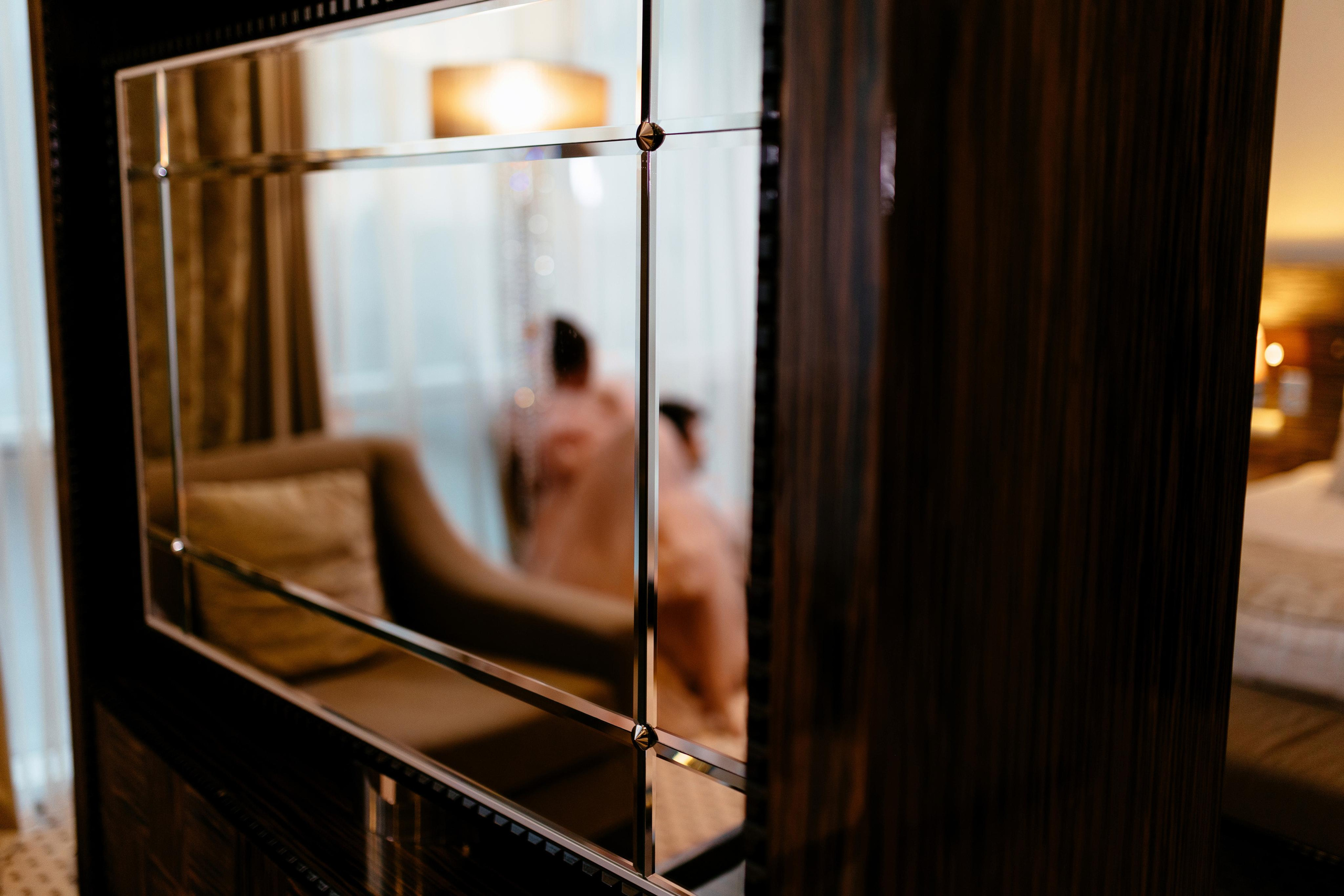 Даниил и Феникс. Фотограф Владимир Лукашев