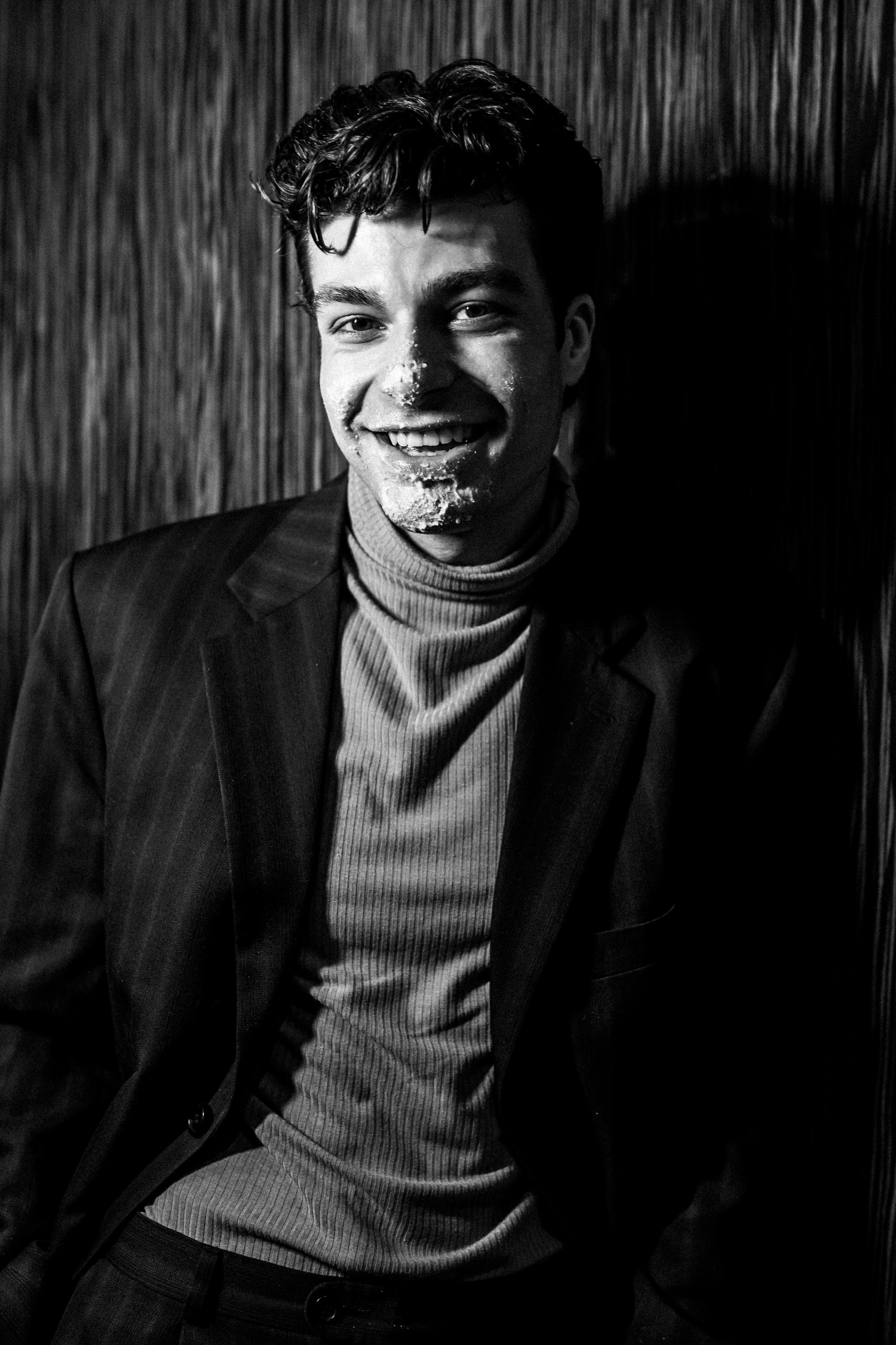 Даниил и Феникс. Фотограф Владимир Лукашев