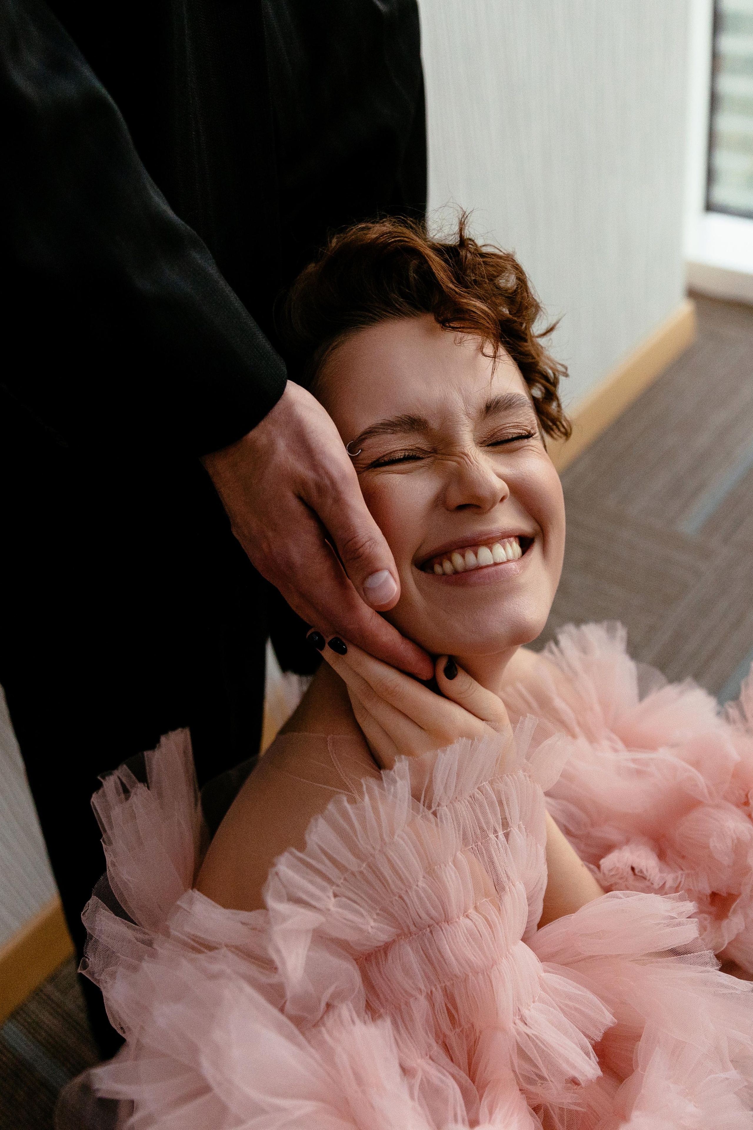 Даниил и Феникс. Фотограф Владимир Лукашев