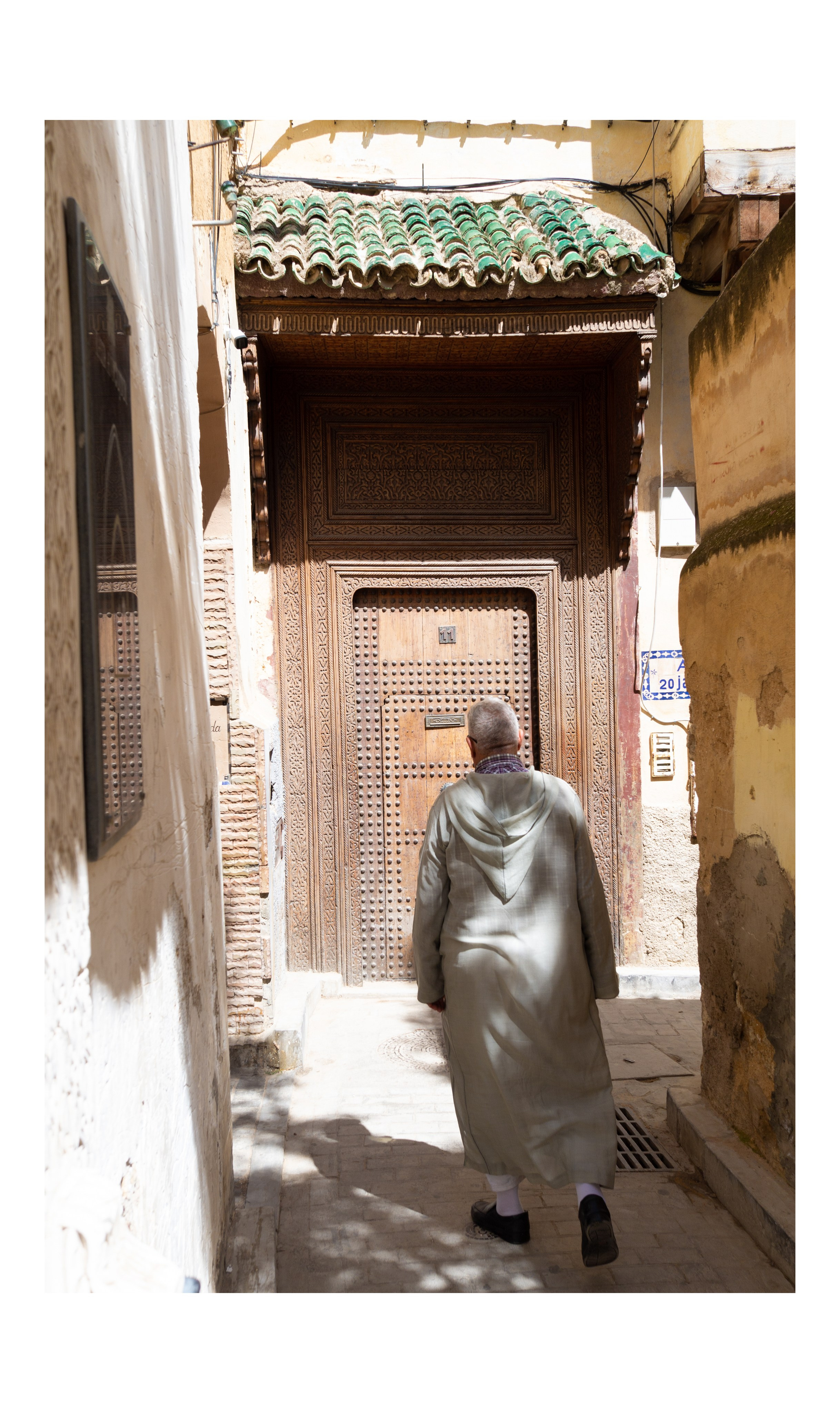 Интерьерные фотографии из Марокко. Фотографии Руслана Сайдалиева (Рус Сай)