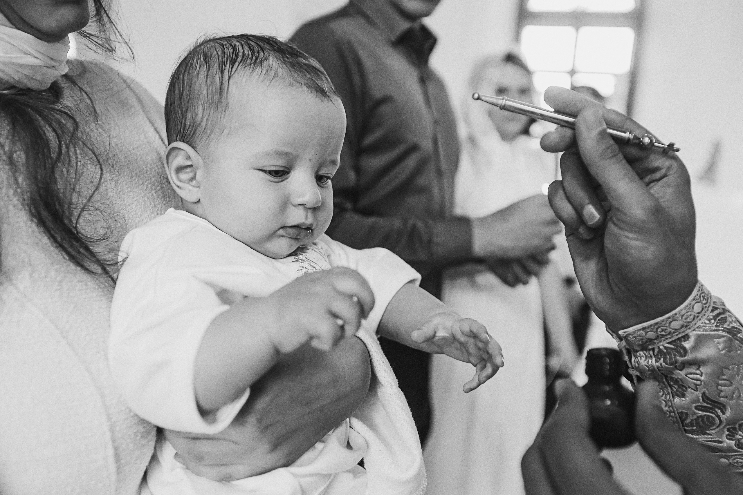 Крещение церковь около моста влюбленных. Семейный фотограф Тюмень, фотограф на роды Салмина Мария