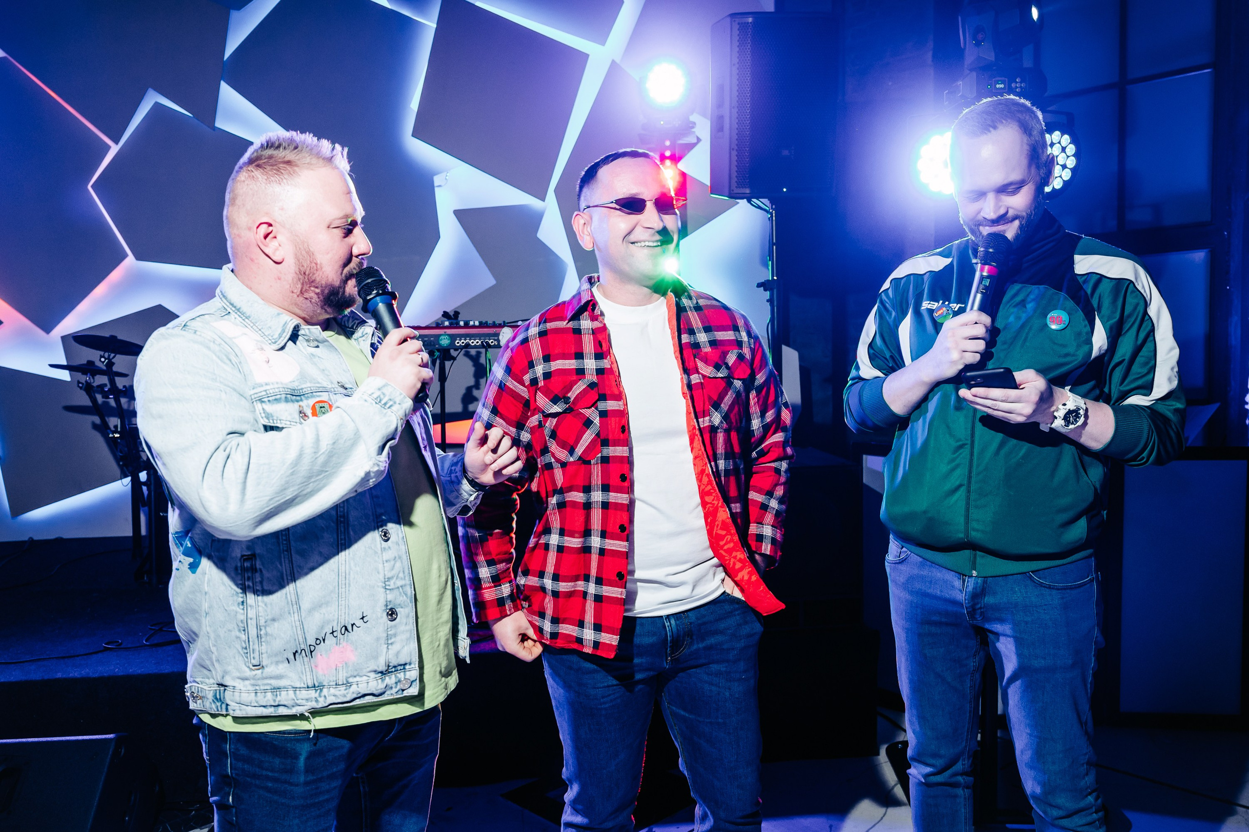 Назад в 90-е. Фотограф Дмитрий Сермяжко