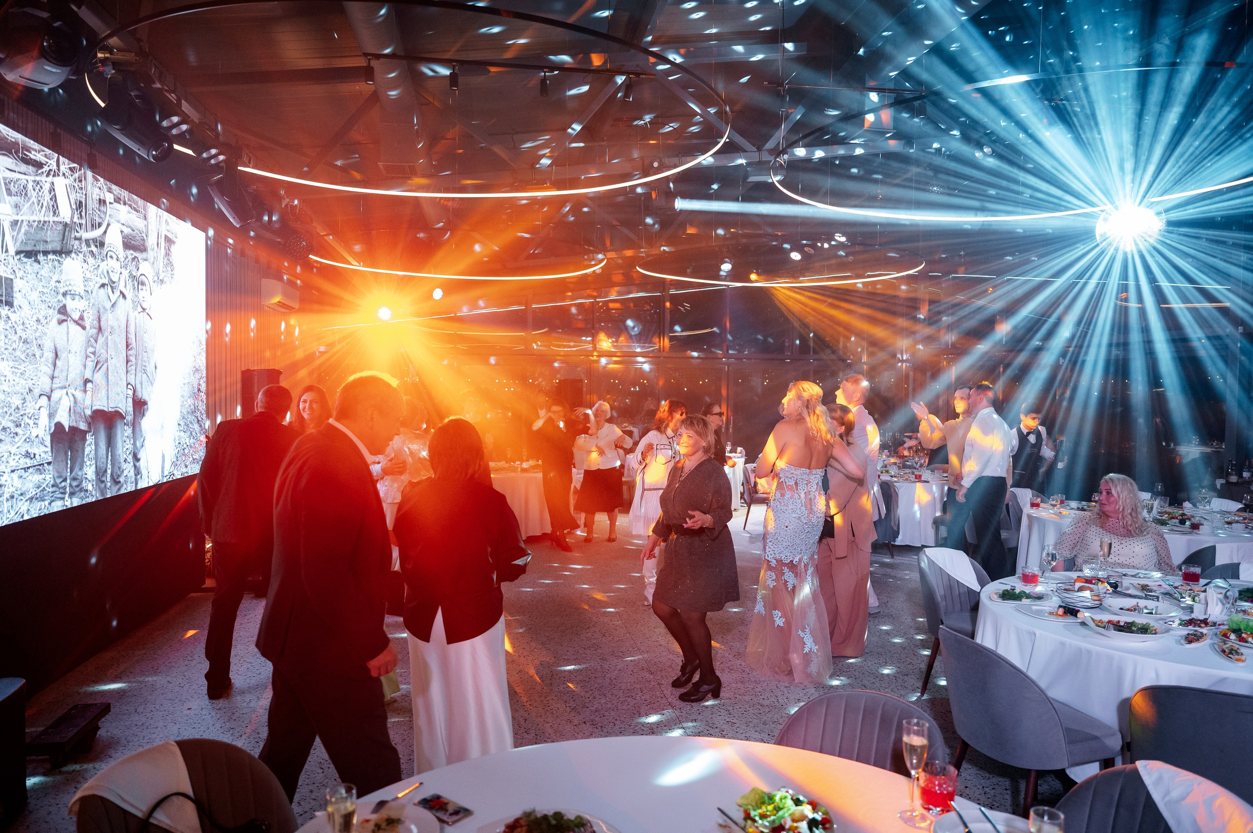 Юбилей 60 лет. Фотограф Дмитрий Сермяжко