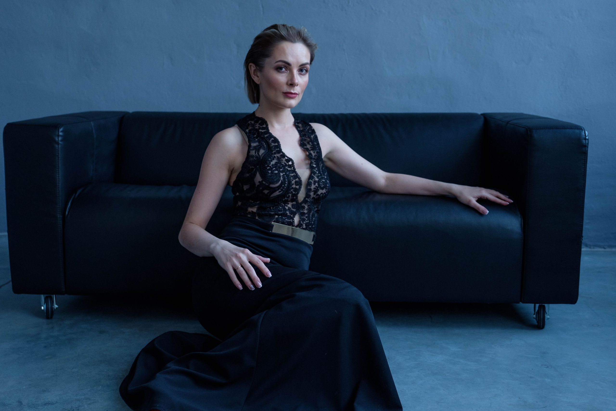 Александра. Иванова Екатерина. Фотограф Омск