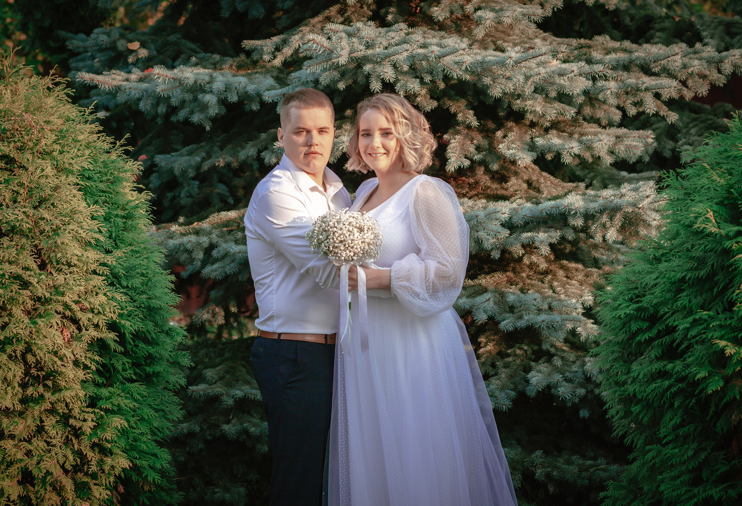 Портфолио свадебных фотографий