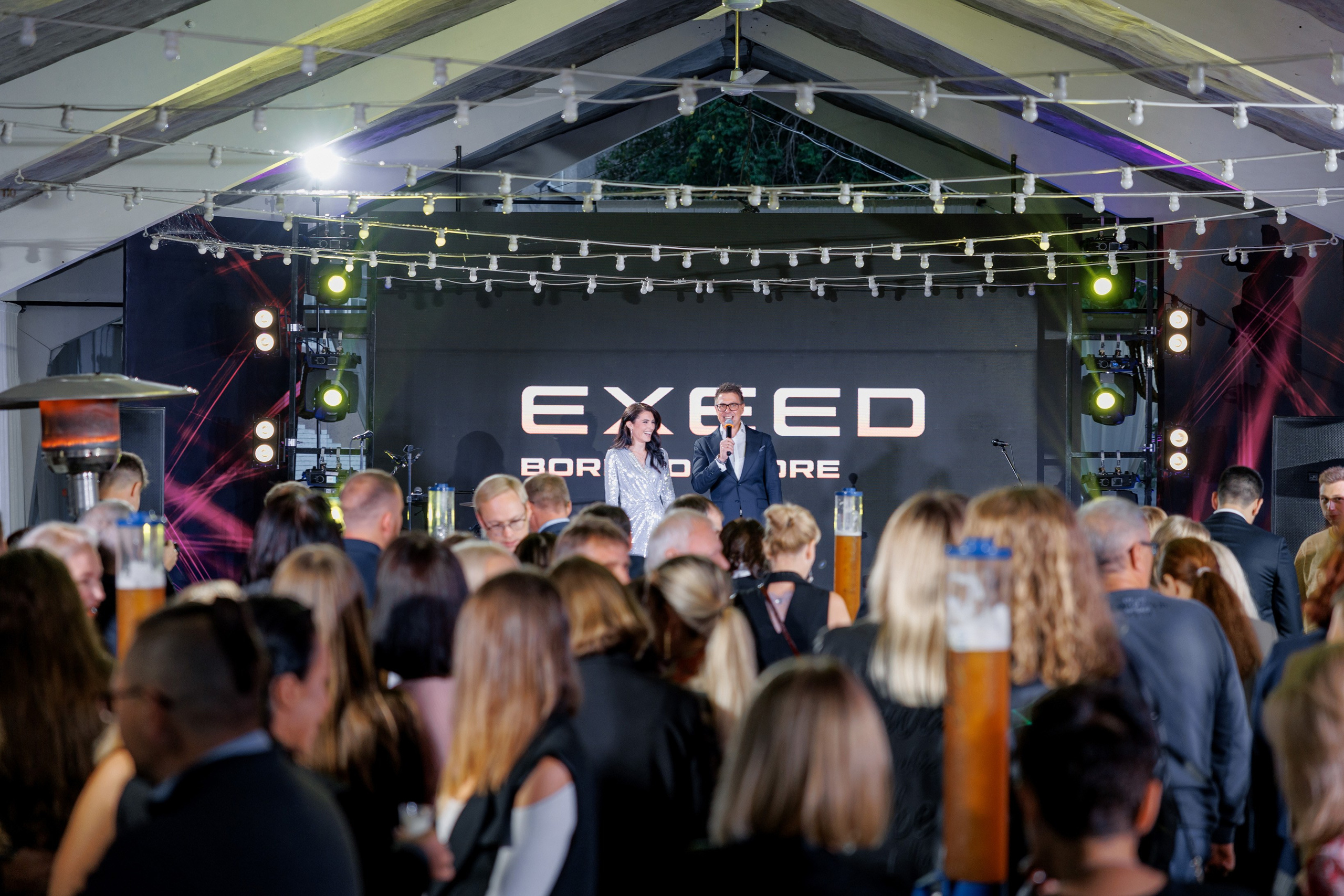 Презентация Exeed RX. Свадебный фотограф в Иркутске Сапаров Александр