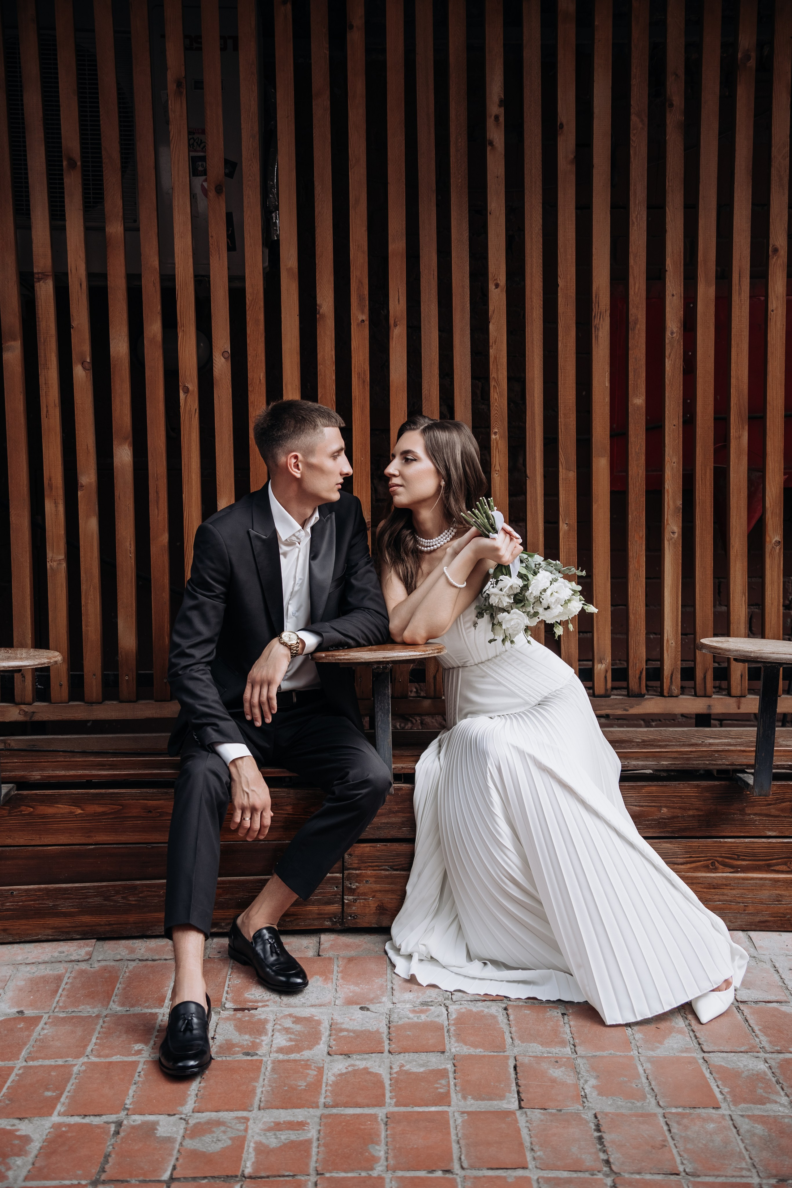 Артем и Анна. Видеограф и фотограф в Самаре Кристина Позднякова