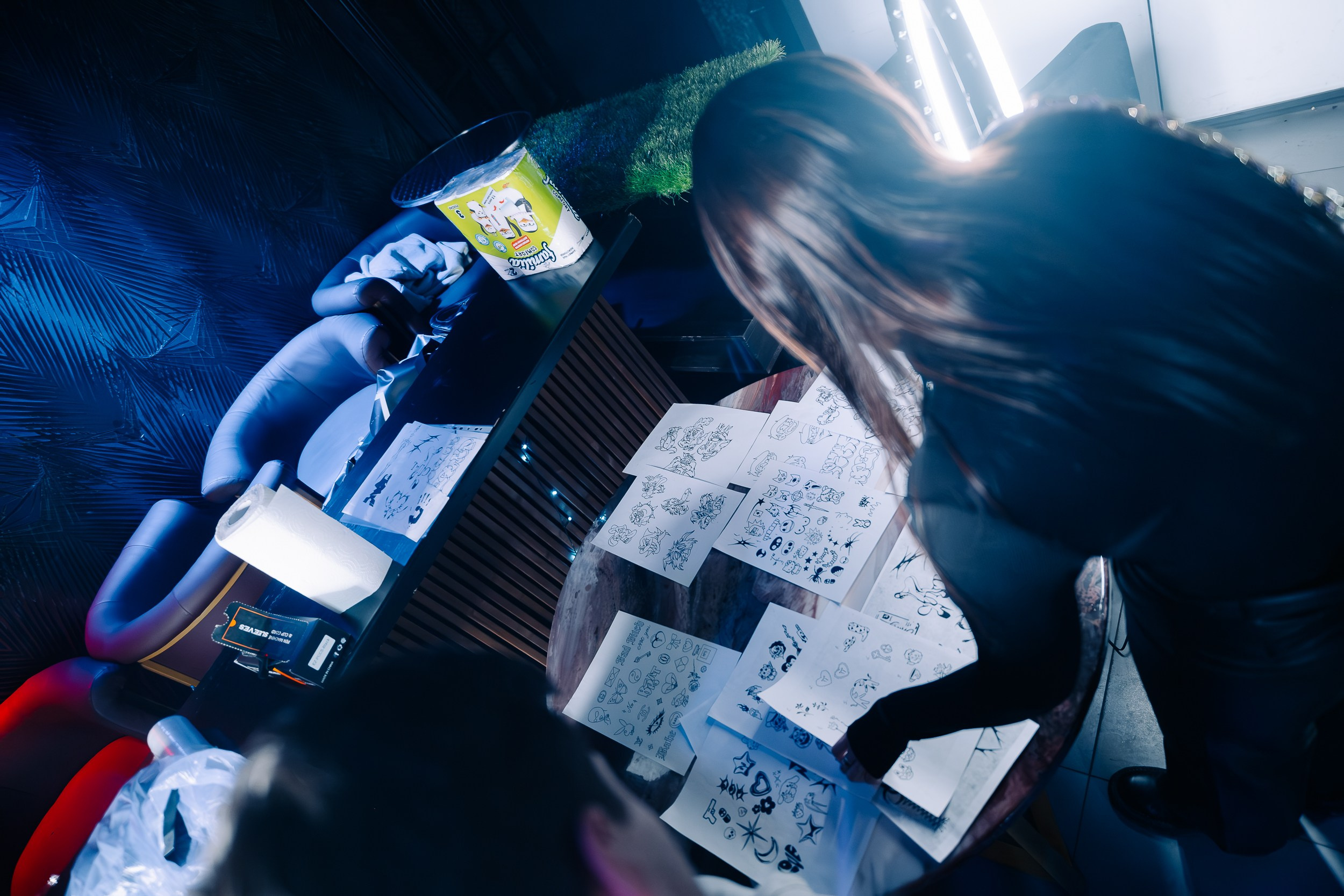 Вечеринка в клубе CULT Санкт-Петербург. Репортажный фотограф, Санкт-Петербург