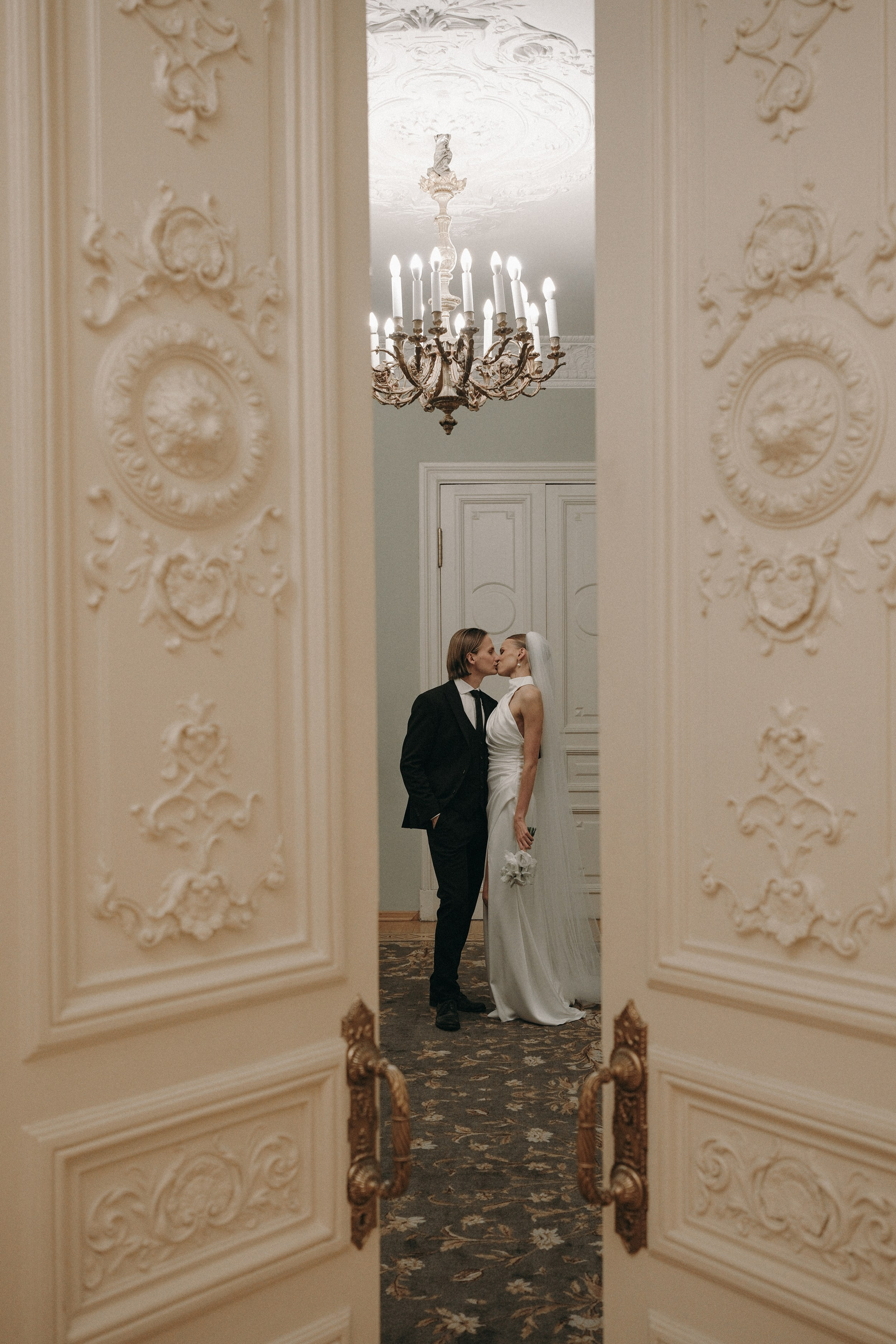 Tolya \ Lena — Piter about love. Фотограф Юрий Марилов Москва, Тюмень