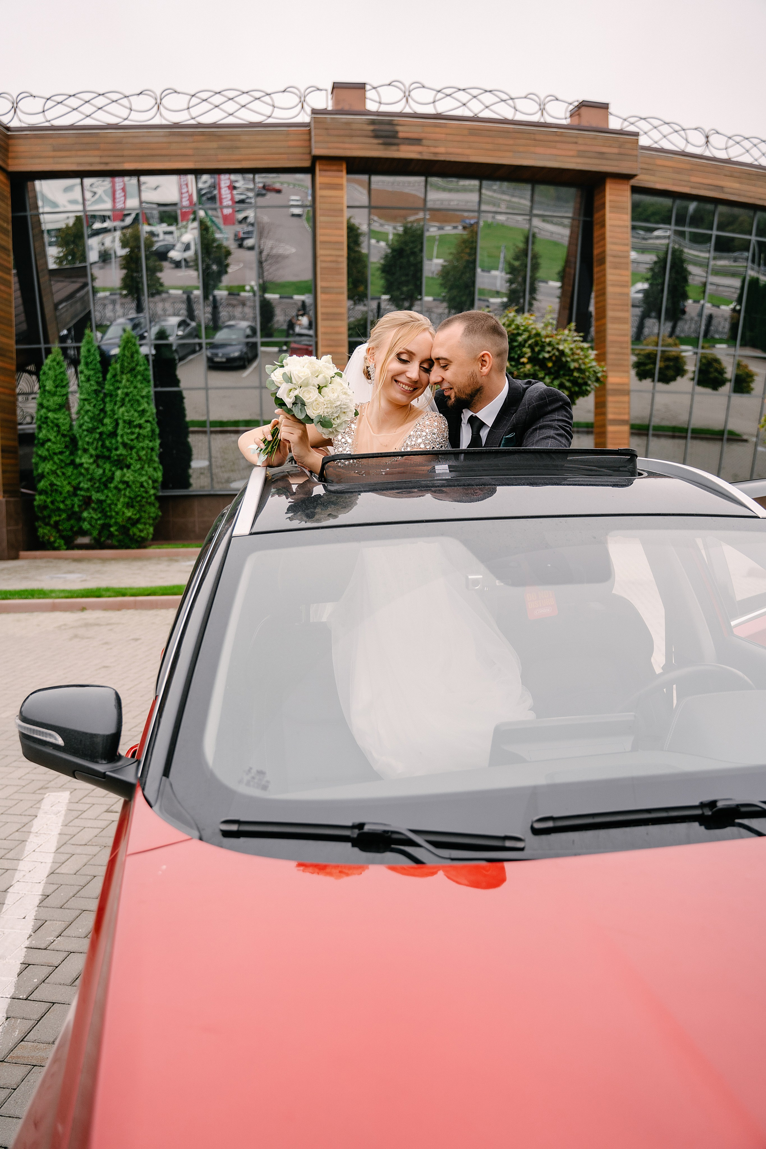 Руслан и Дарья. Свадебный фотограф Юлия Копылова