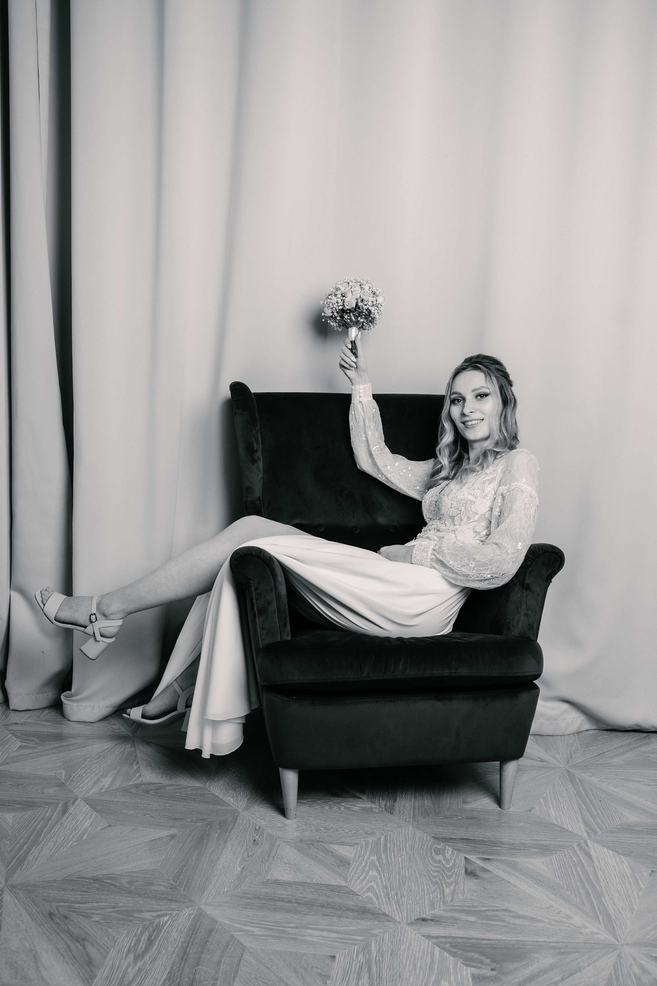 Дмитрий и Ольга. Свадебный фотограф Юлия Копылова