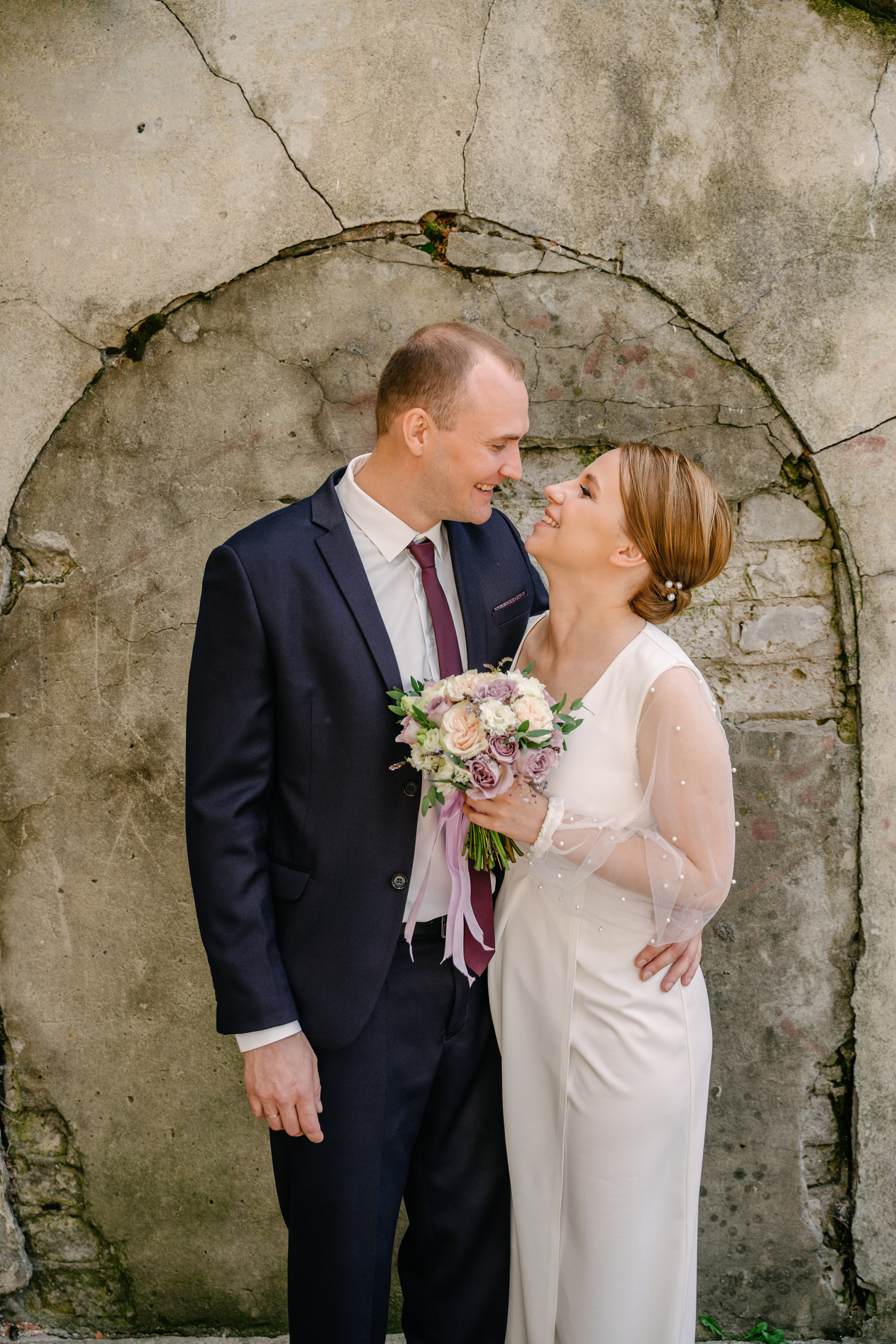 Татьяна и Юрий. Свадебный фотограф Юлия Копылова