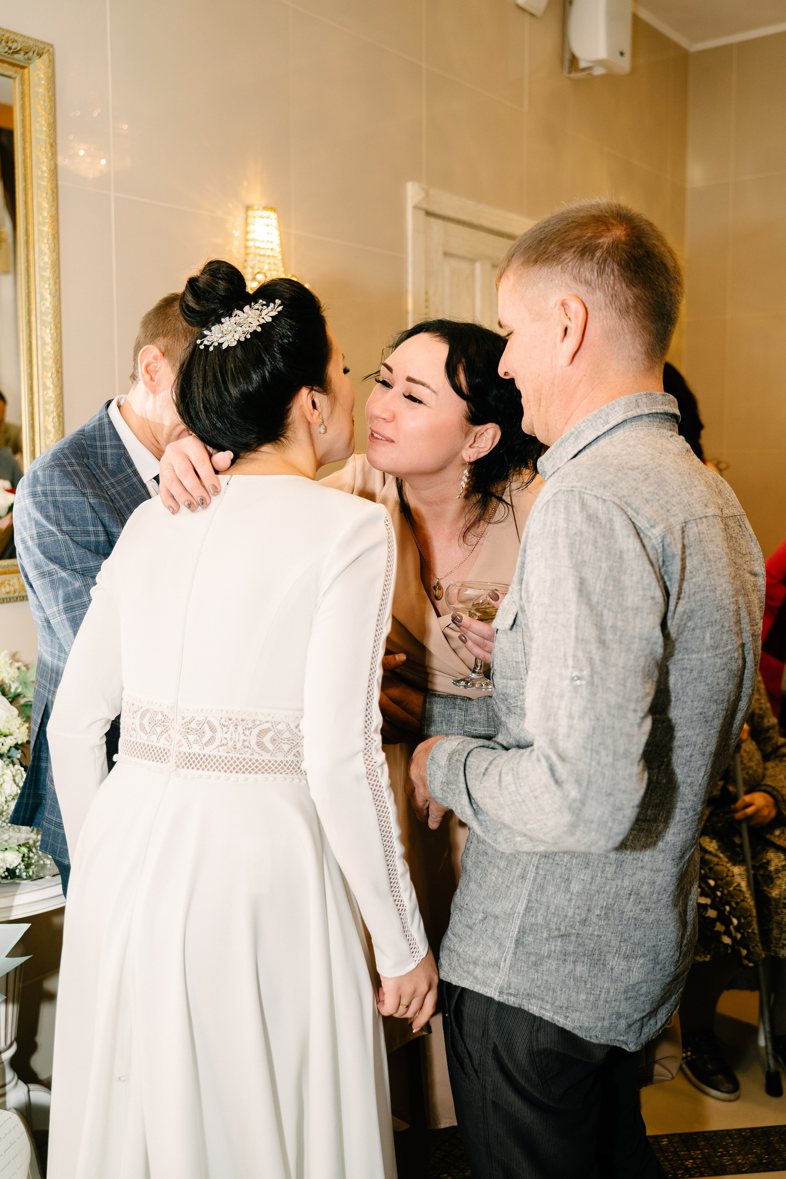 Денис и Алена. Свадебный фотограф Юлия Копылова